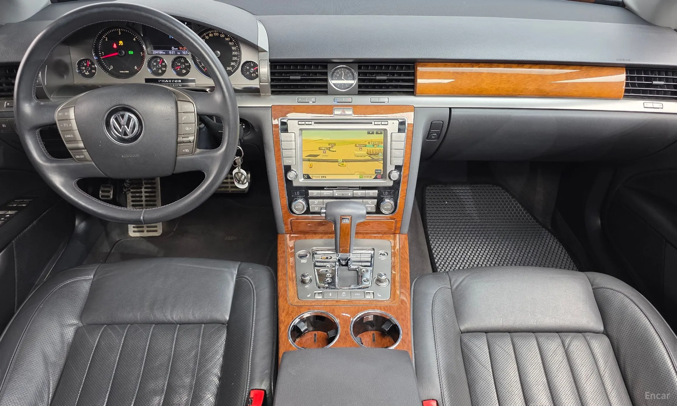 Volkswagen Phyton превью 7