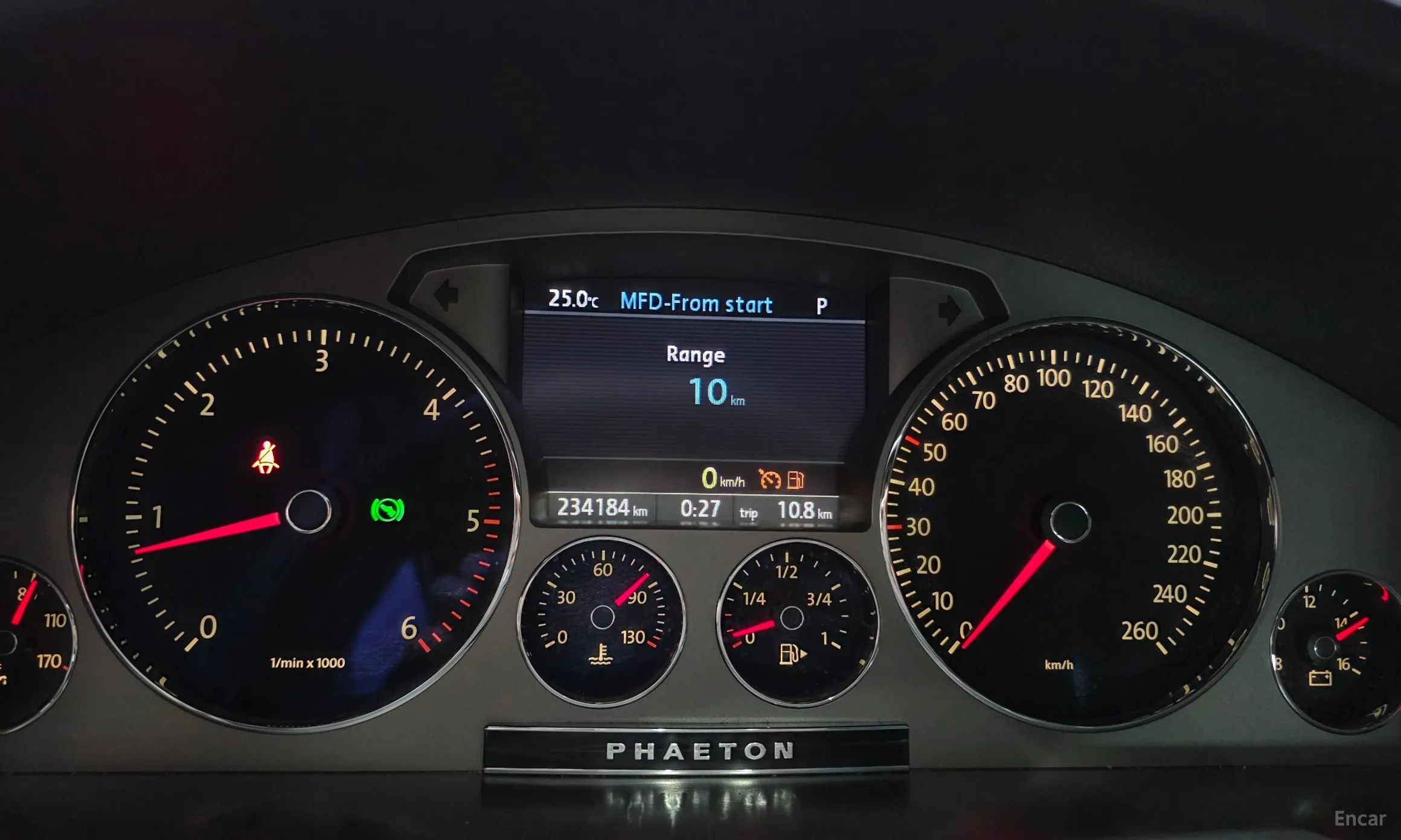 Volkswagen Phyton превью 8