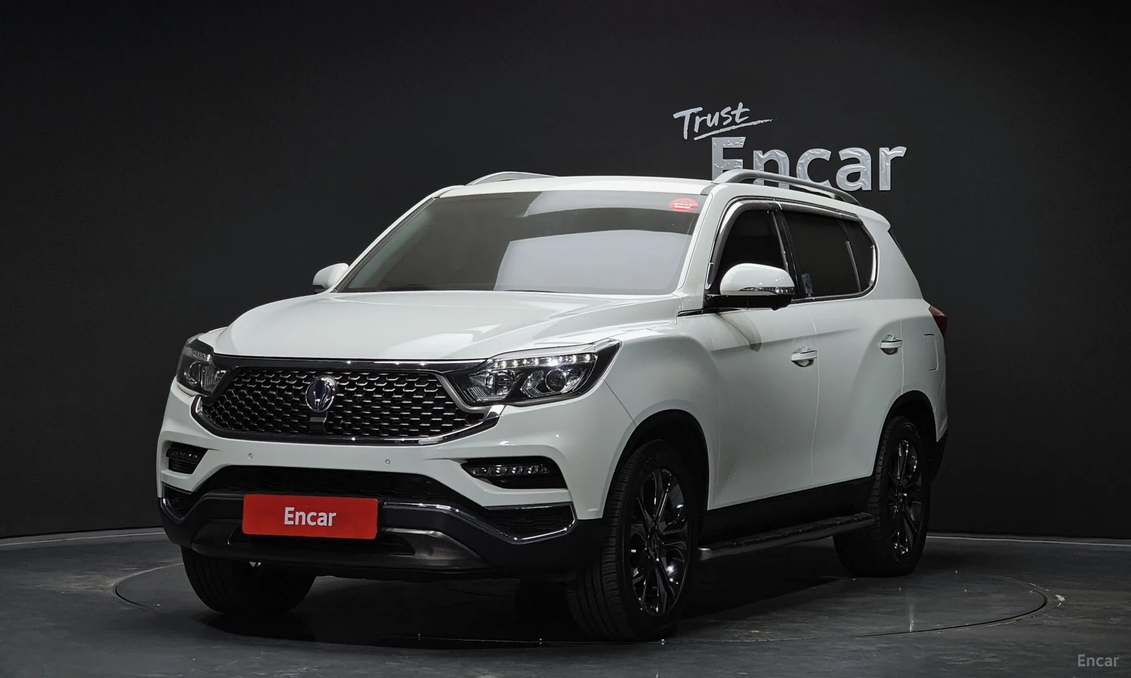 G4 Rexton