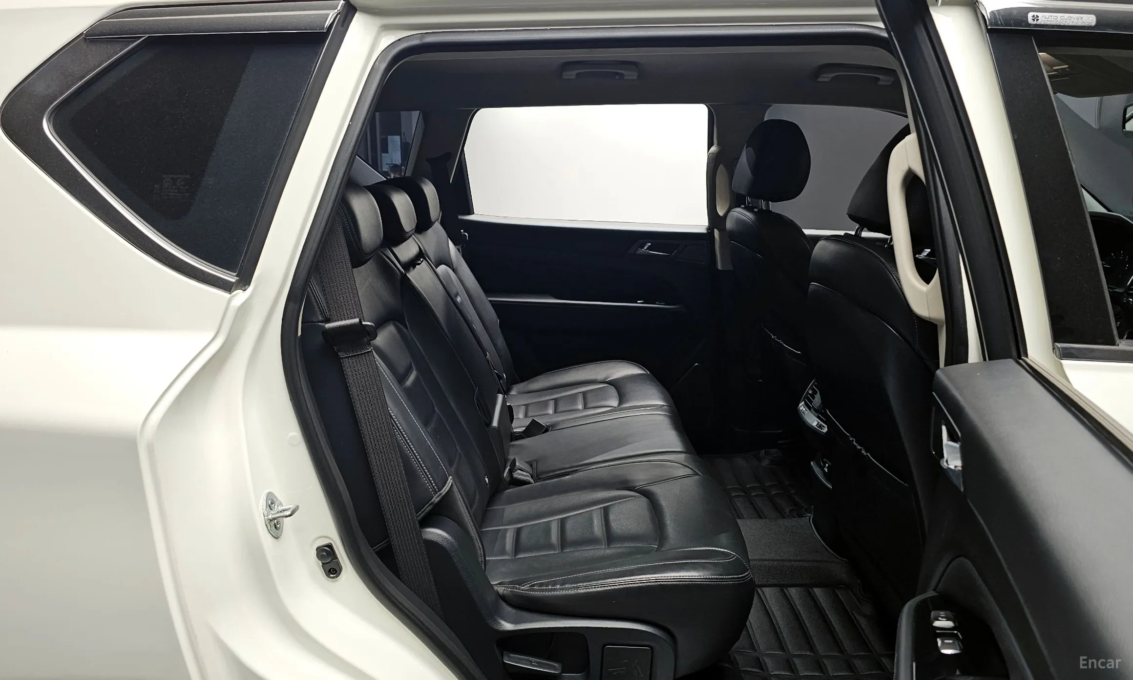 KG Mobility (SsangYong) G4 Rexton превью 11