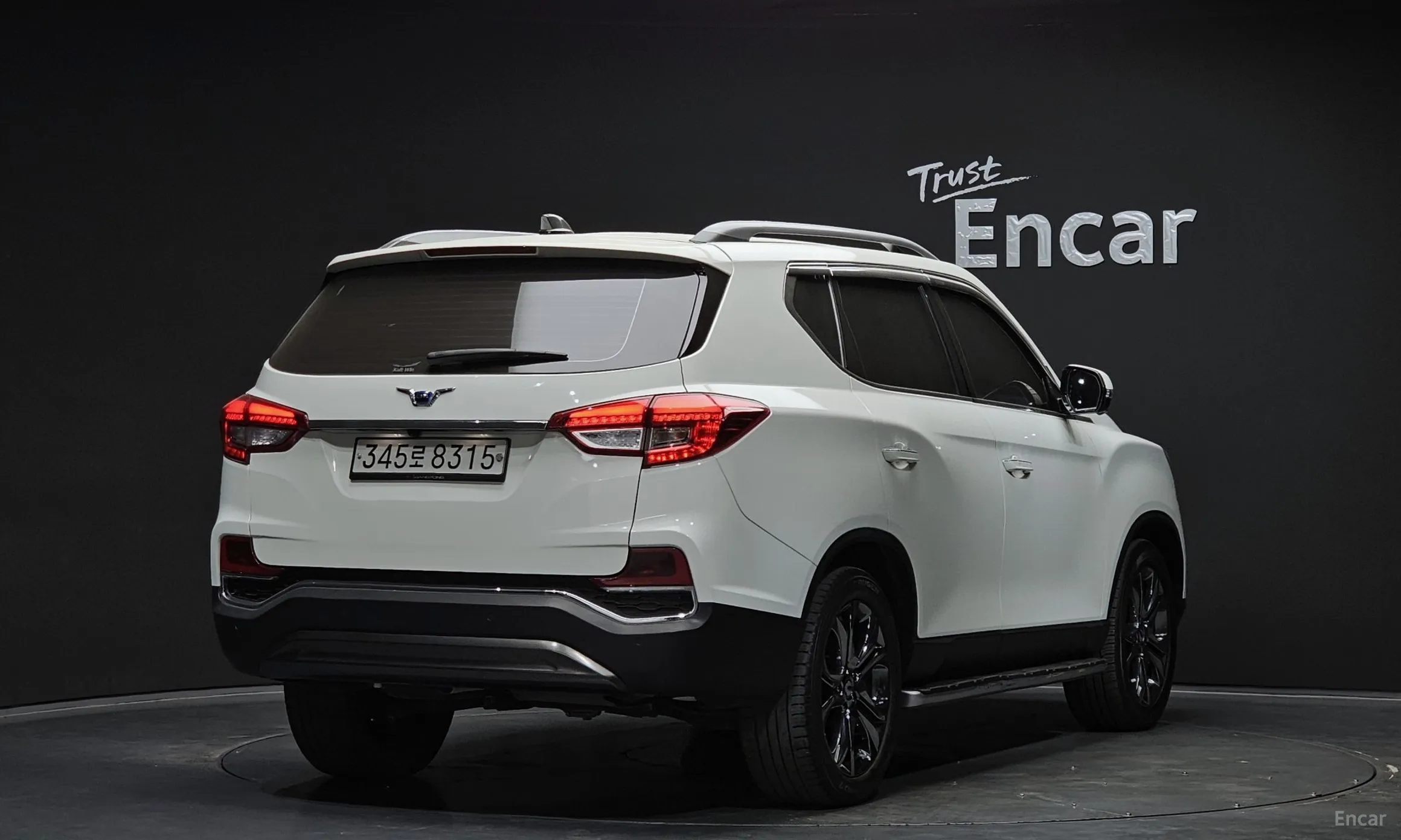 KG Mobility (SsangYong) G4 Rexton превью 2