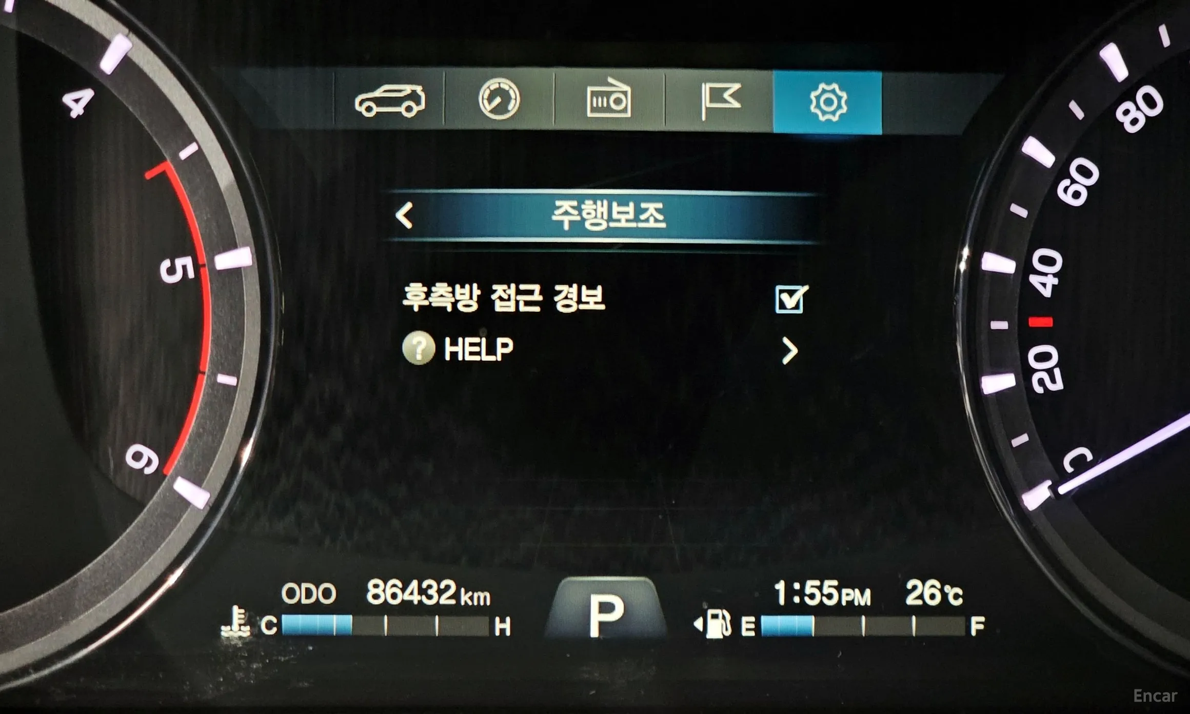 KG Mobility (SsangYong) G4 Rexton превью 16