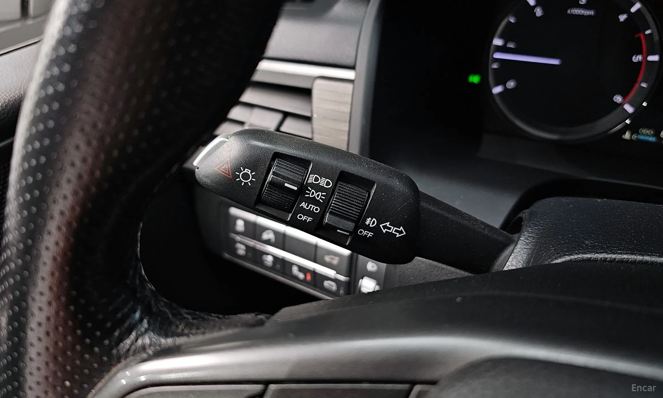 KG Mobility (SsangYong) G4 Rexton превью 17