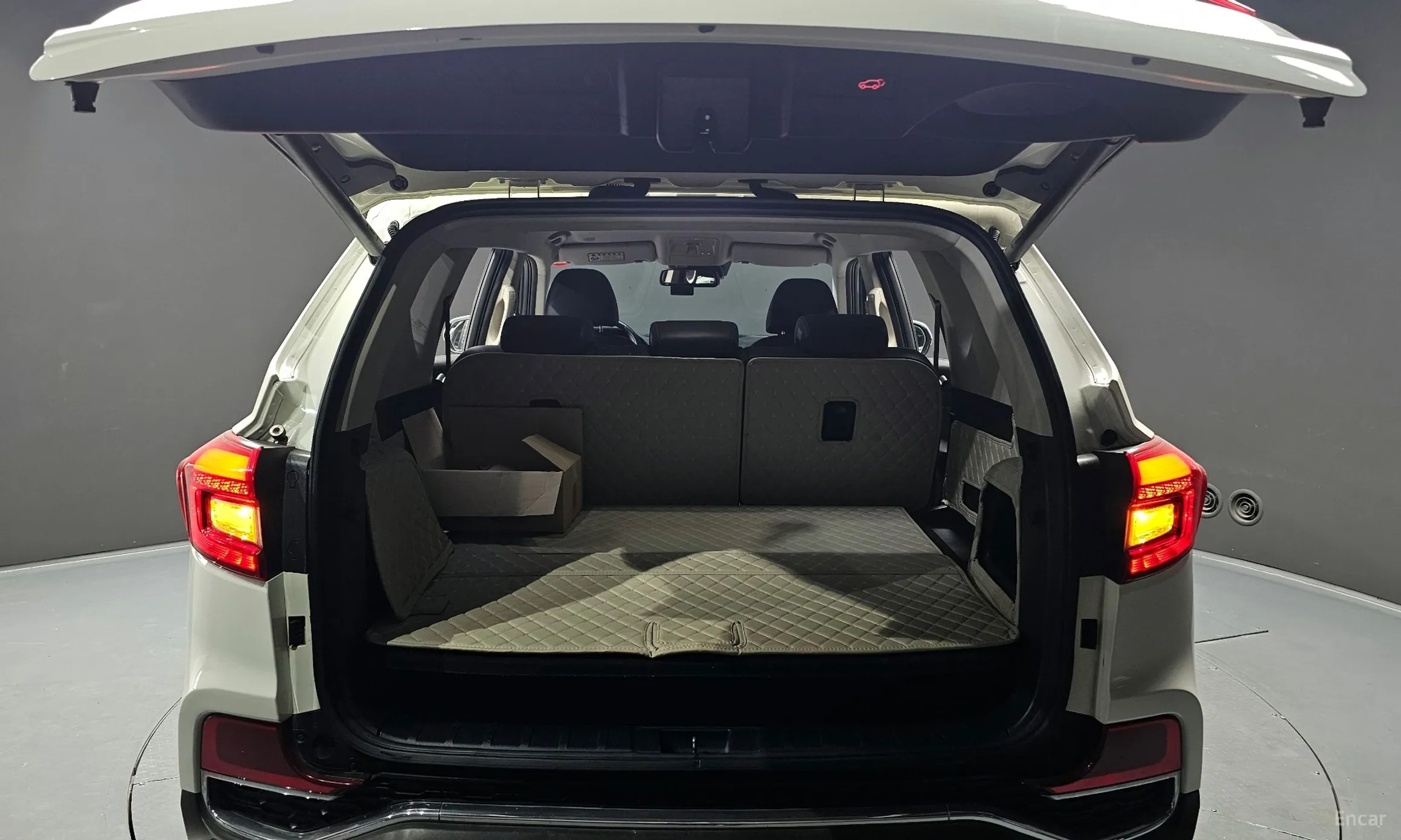 KG Mobility (SsangYong) G4 Rexton превью 20