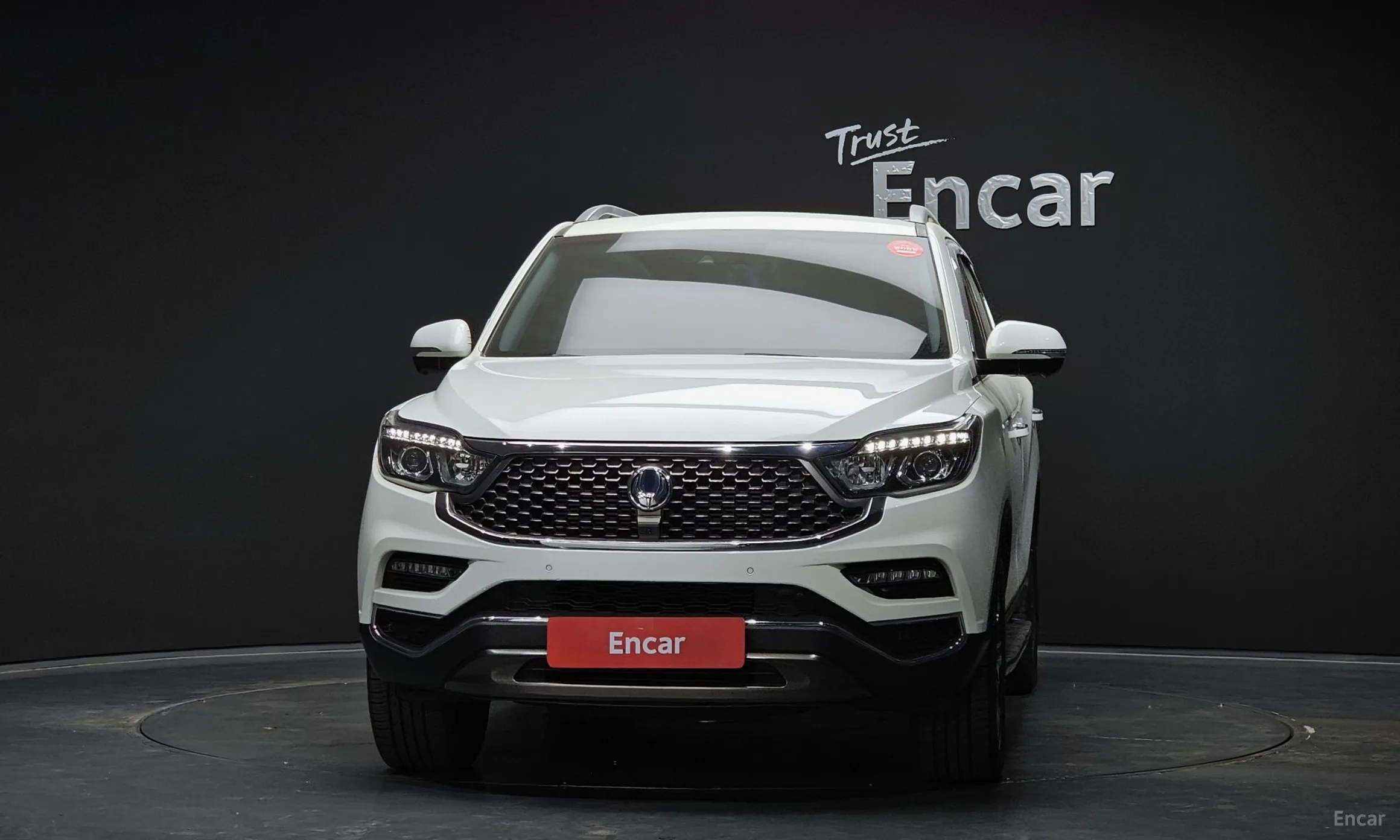 KG Mobility (SsangYong) G4 Rexton превью 3