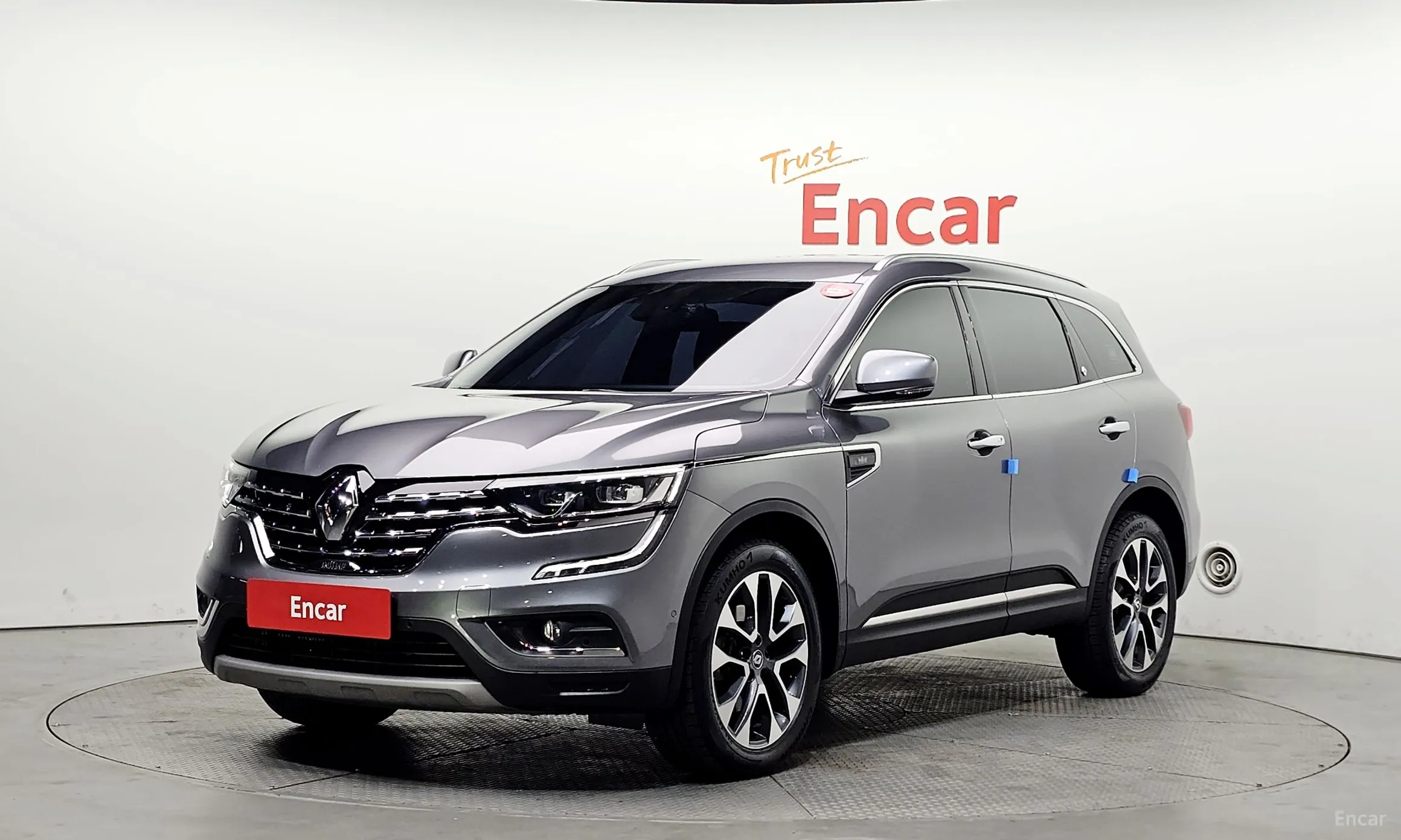 Renault Korea (Samsung) QM6