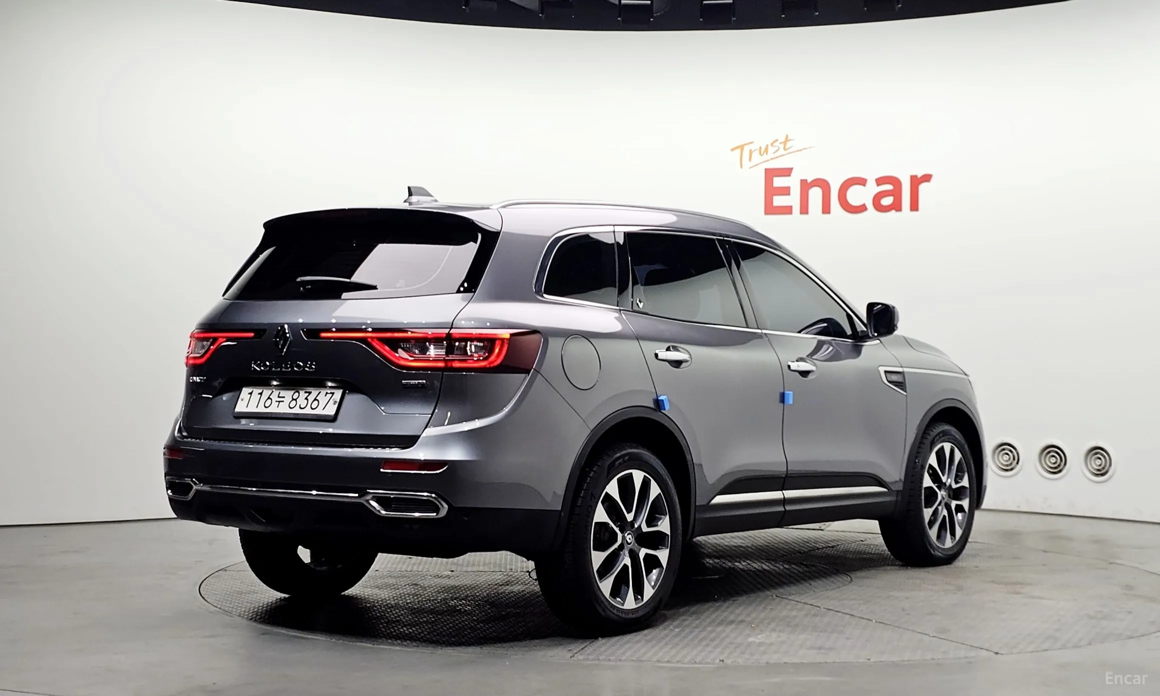 Renault Korea (Samsung) QM6