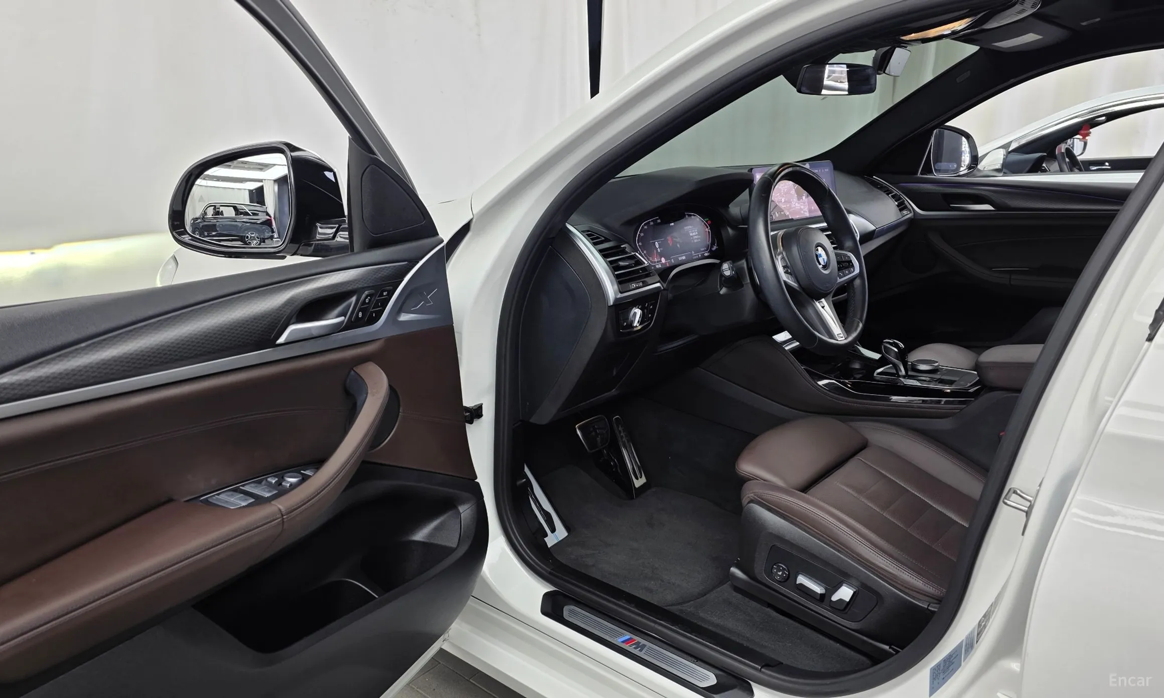 BMW X4 (G02) превью 10
