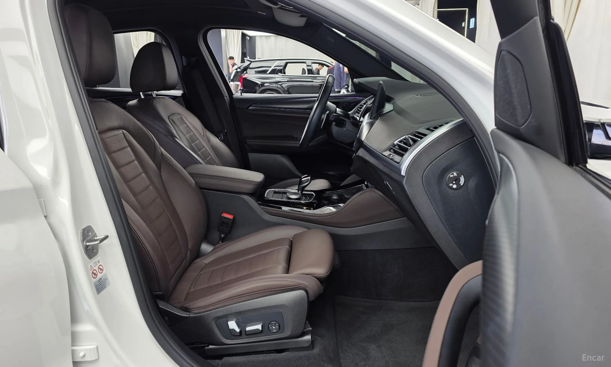 BMW X4 (G02) превью 11