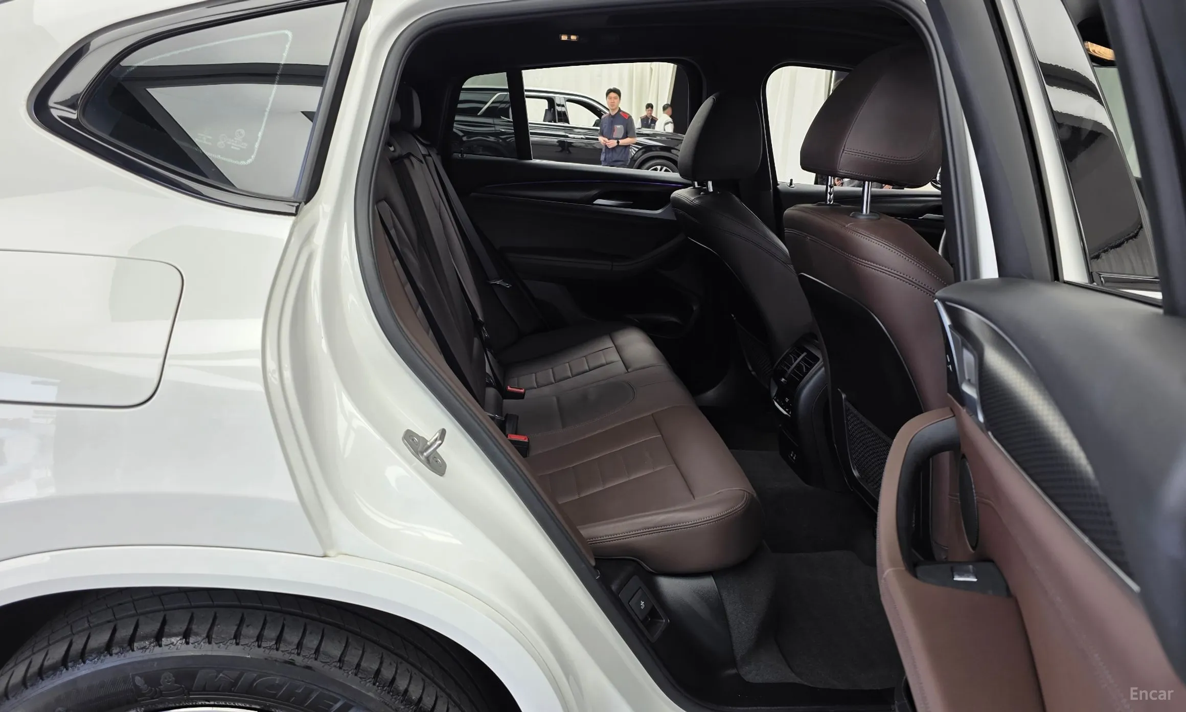 BMW X4 (G02) превью 12
