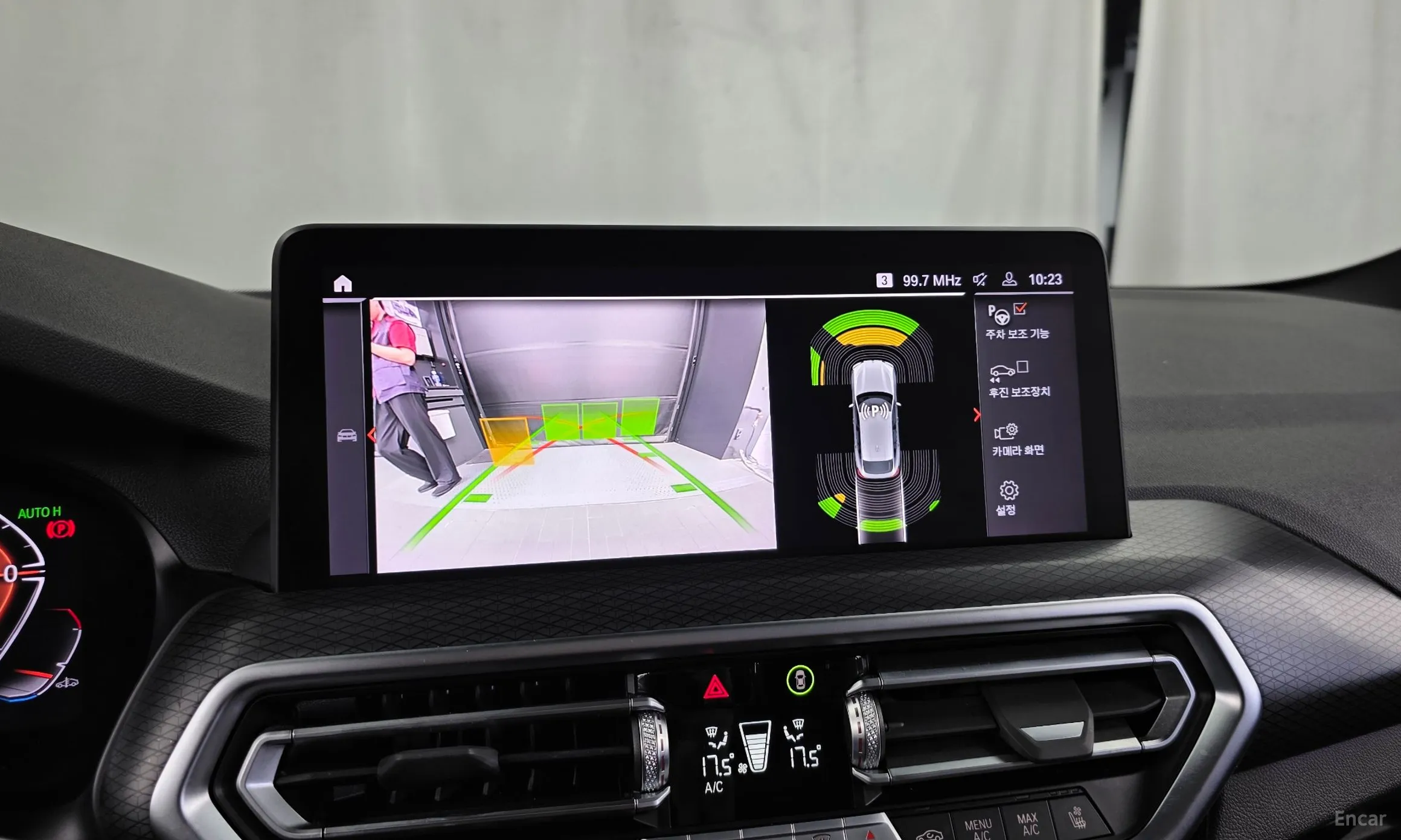 BMW X4 (G02) превью 15
