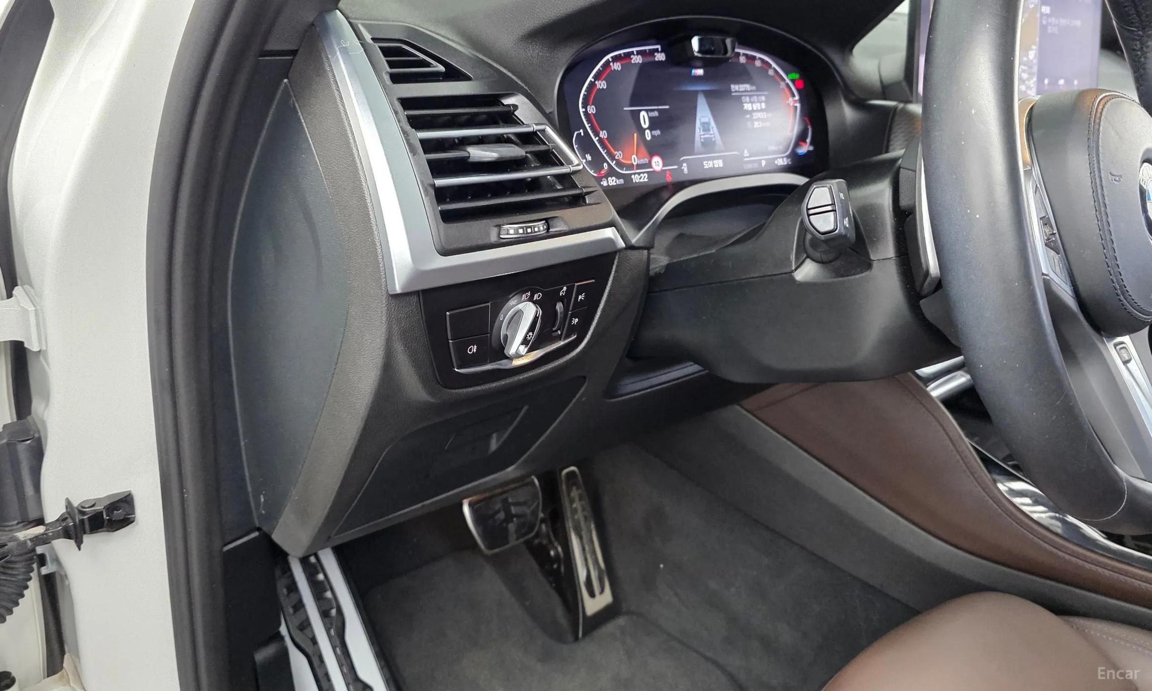 BMW X4 (G02) превью 18