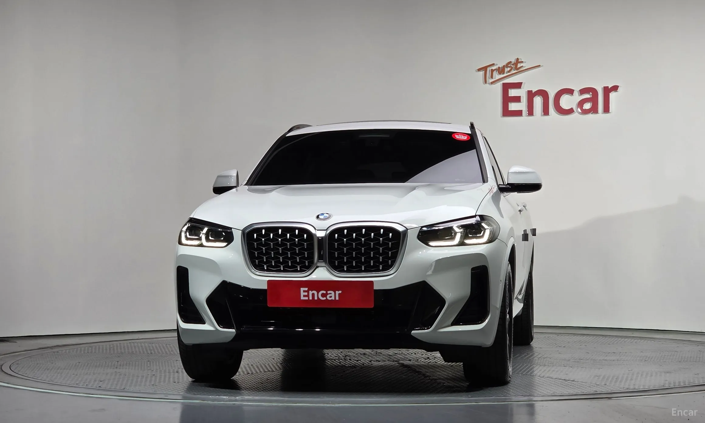 BMW X4 (G02) превью 3