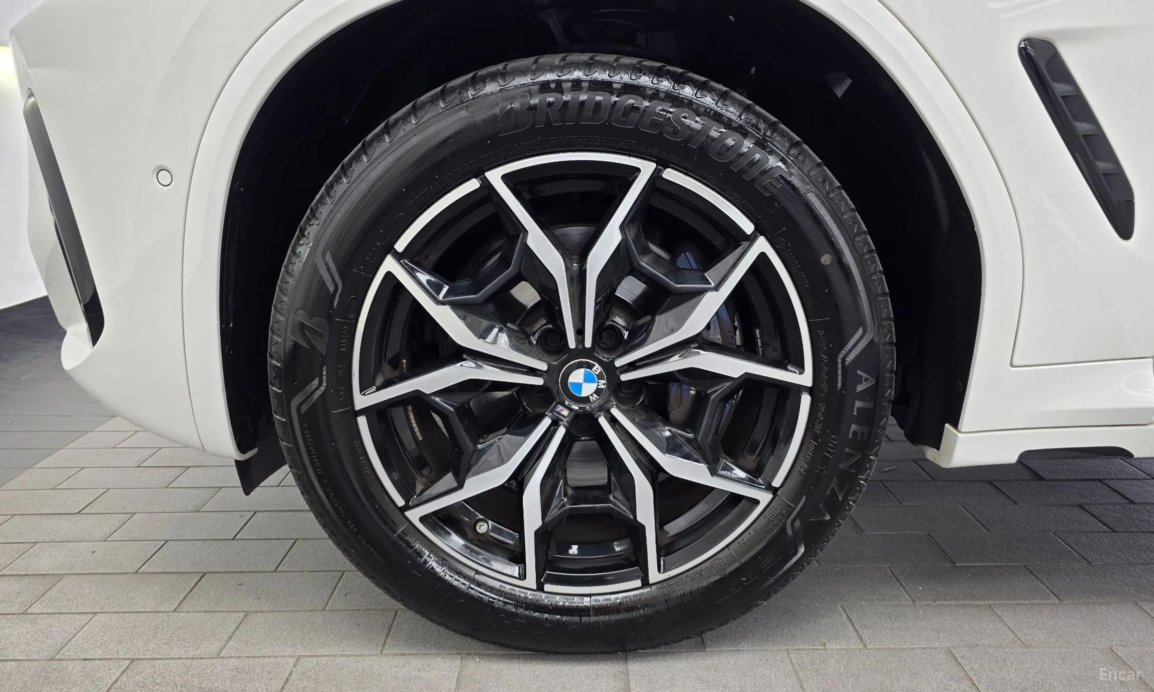 BMW X4 (G02) превью 5