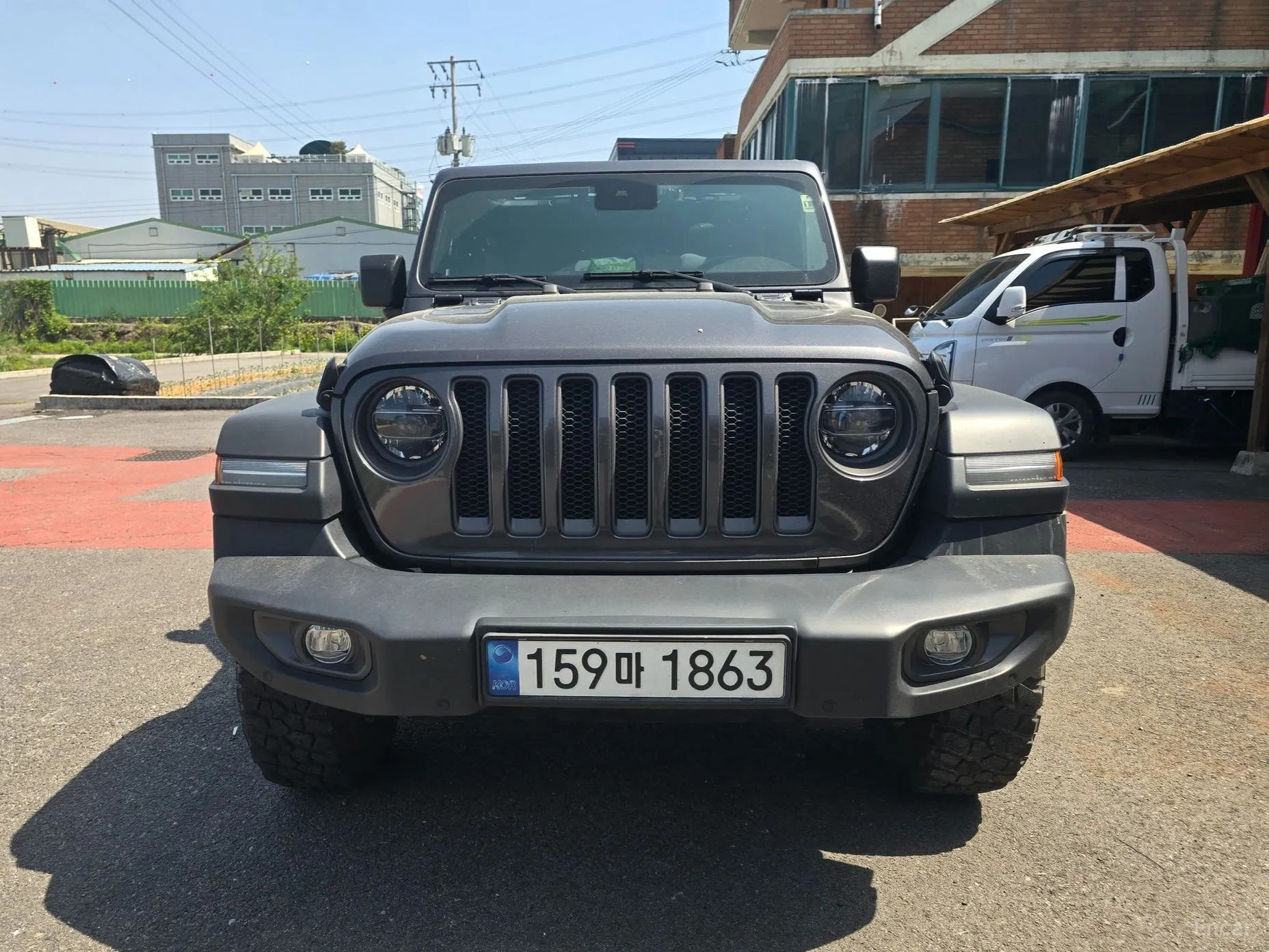 Jeep Wrangler (JL)