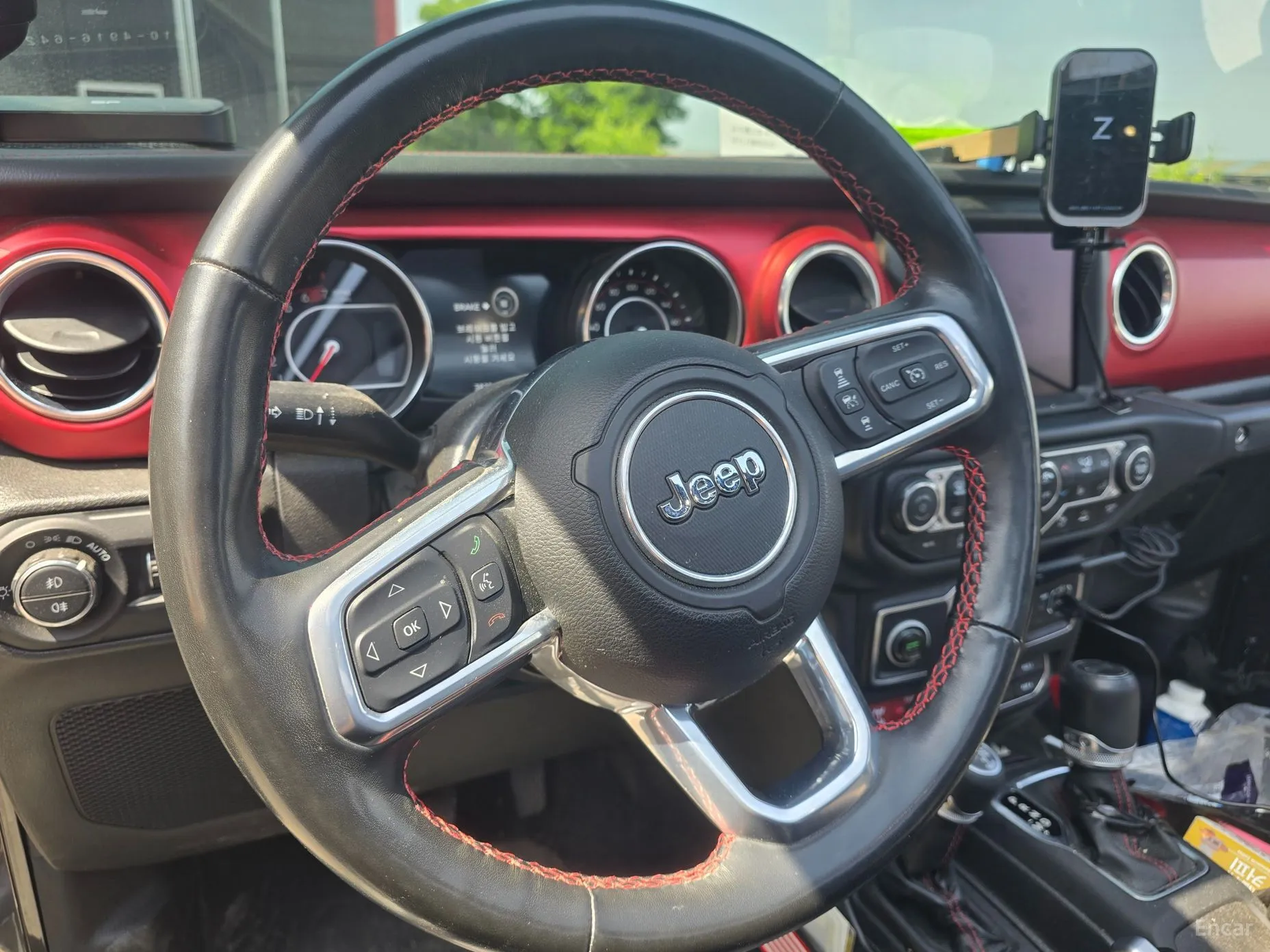 Jeep Wrangler (JL) превью 10
