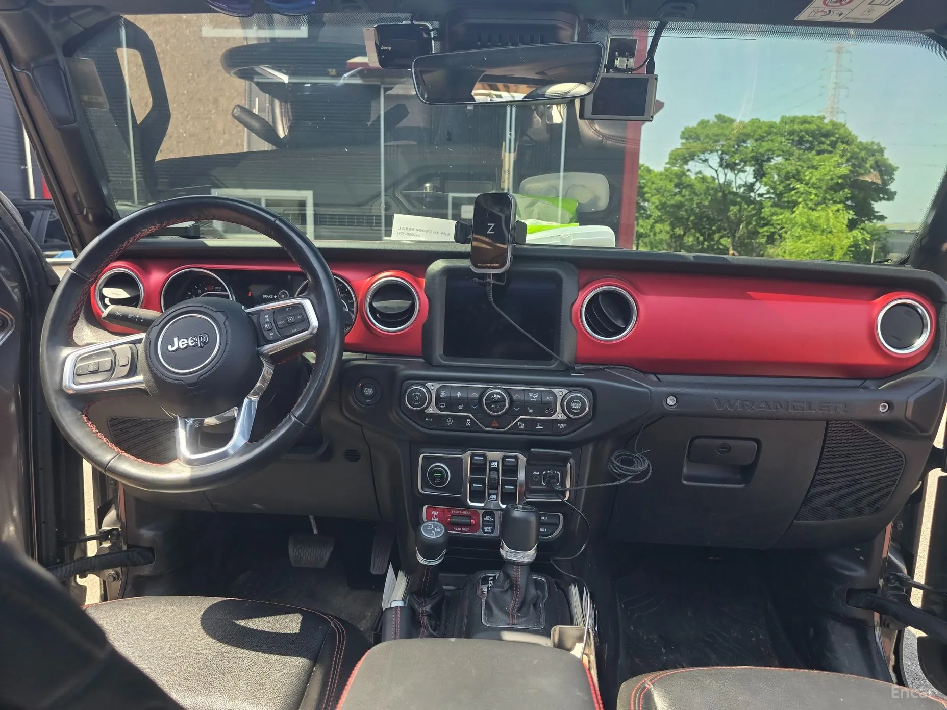 Jeep Wrangler (JL) превью 11