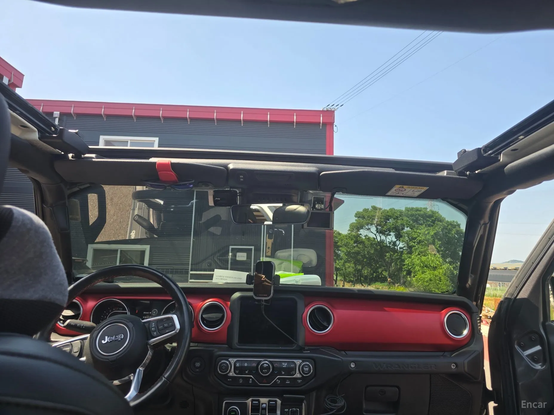 Jeep Wrangler (JL) превью 12