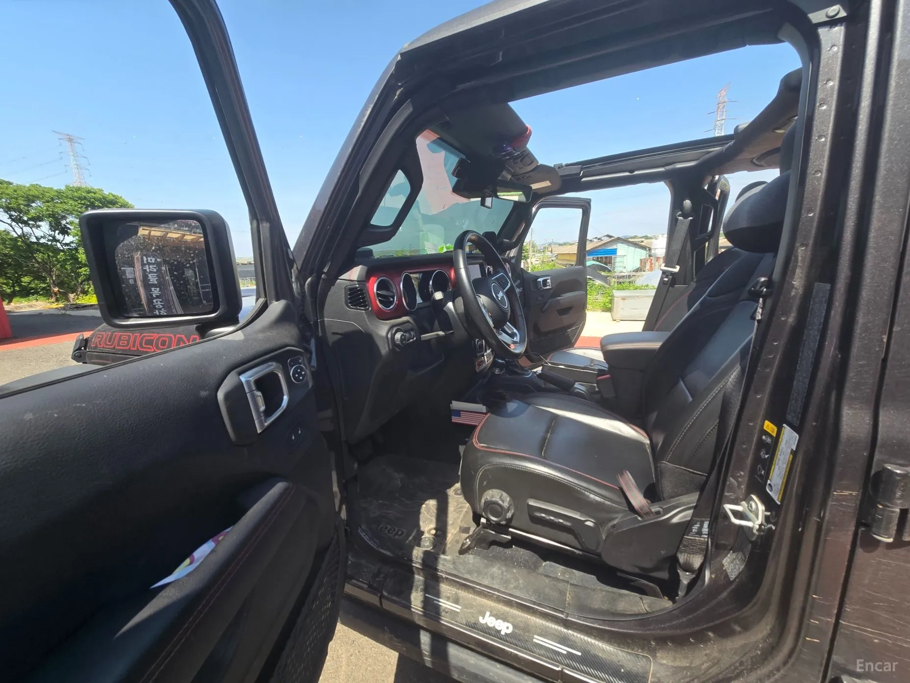 Jeep Wrangler (JL) превью 13