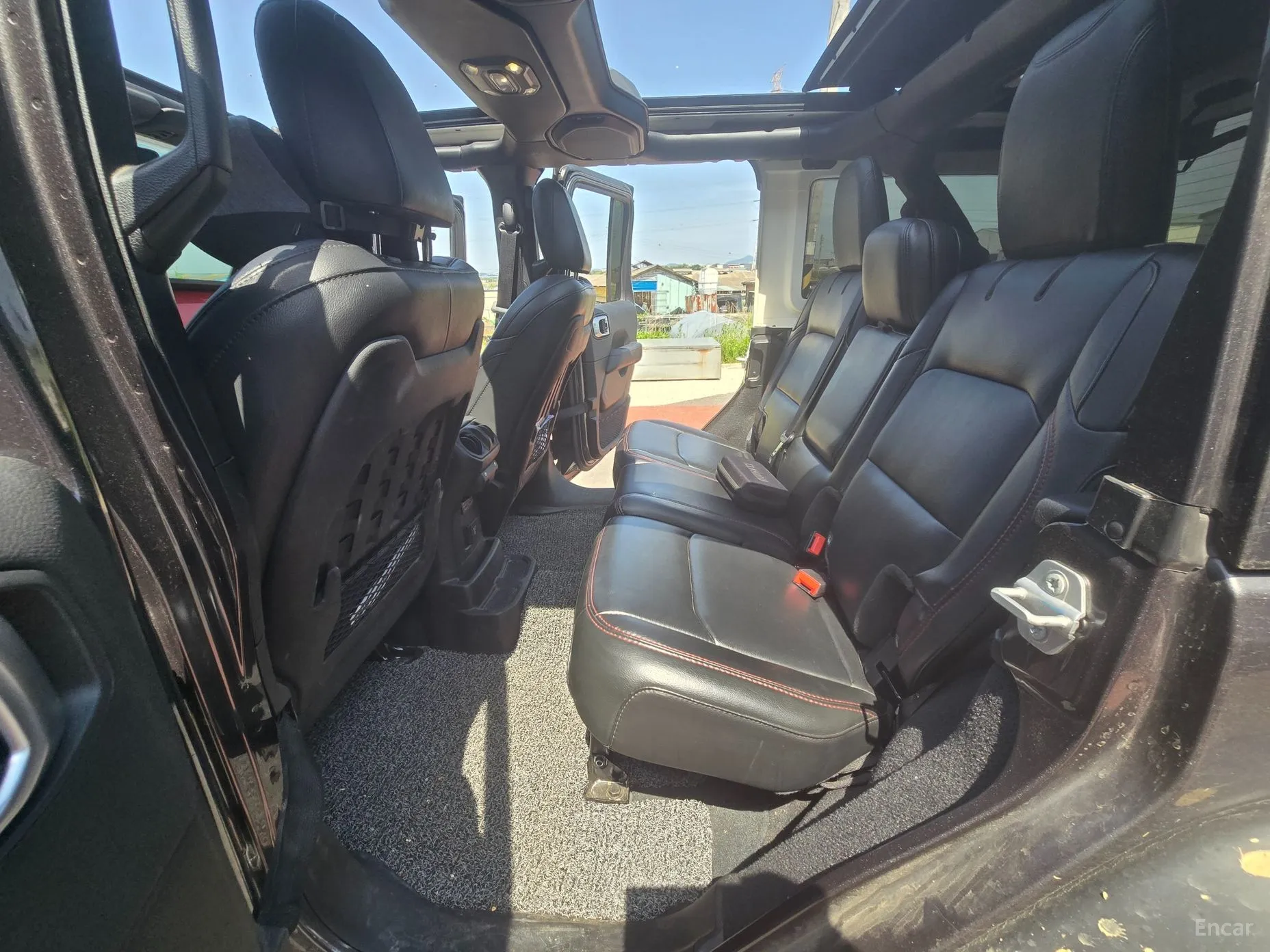 Jeep Wrangler (JL) превью 14