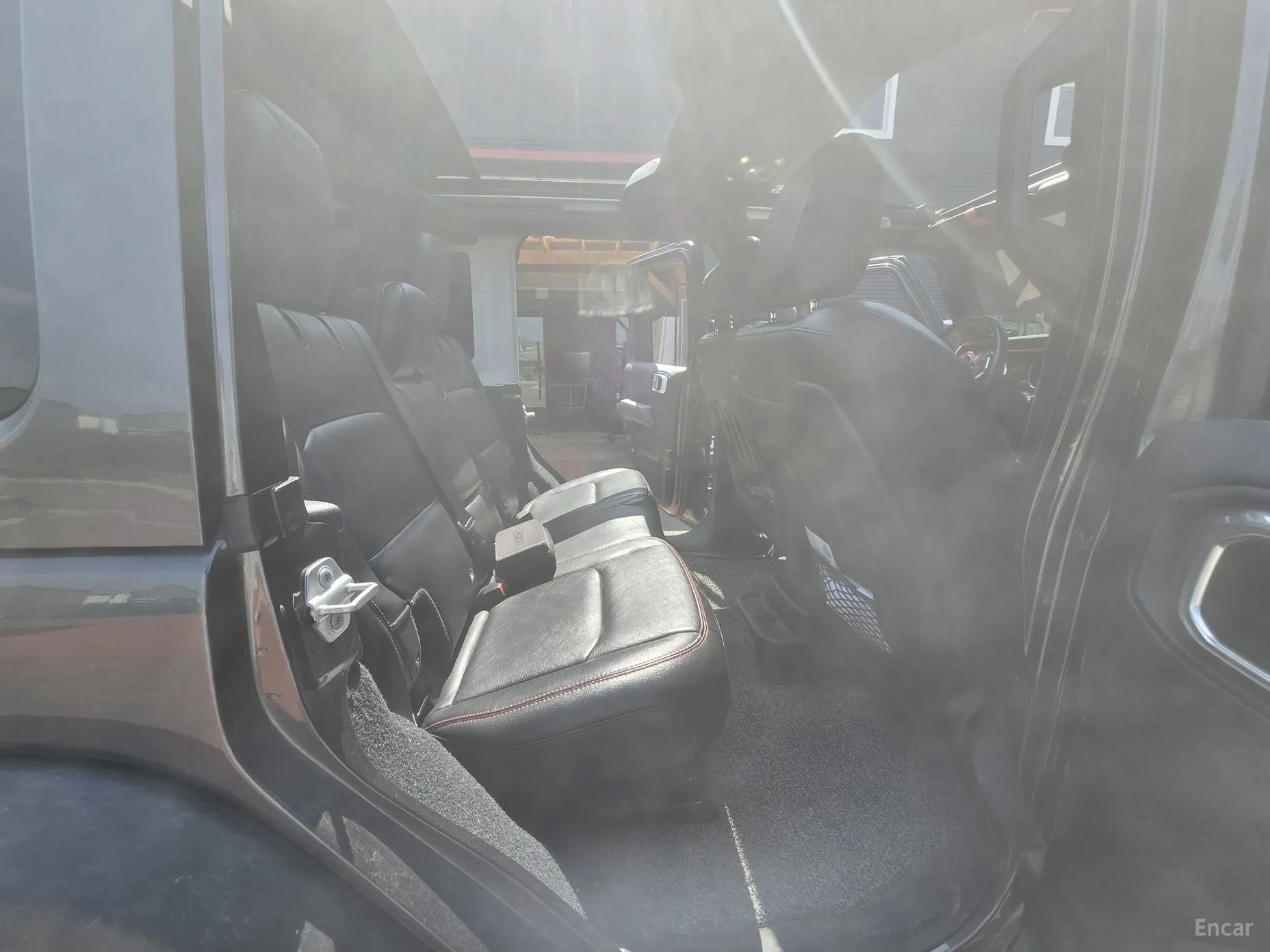 Jeep Wrangler (JL) превью 15