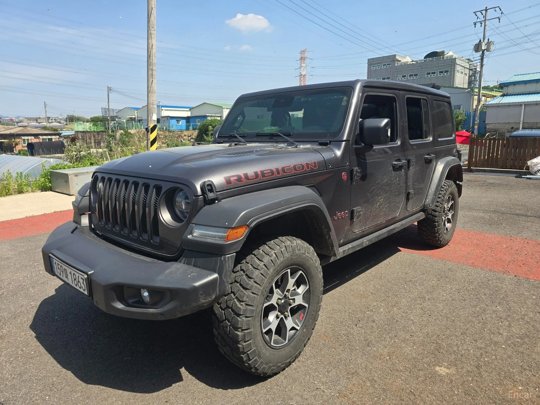 Jeep Wrangler (JL)