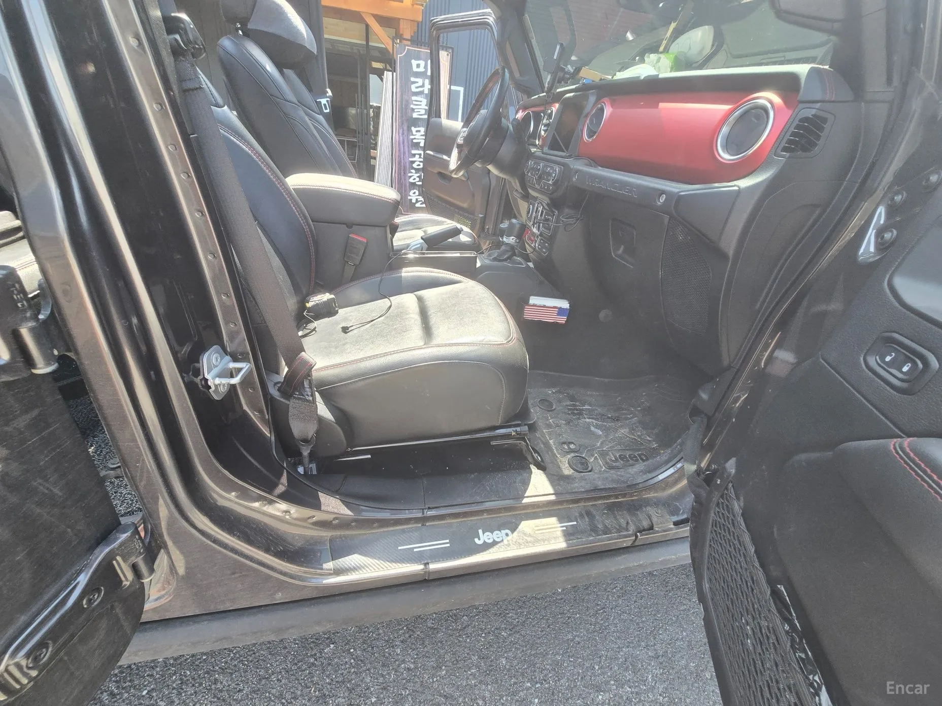 Jeep Wrangler (JL) превью 16