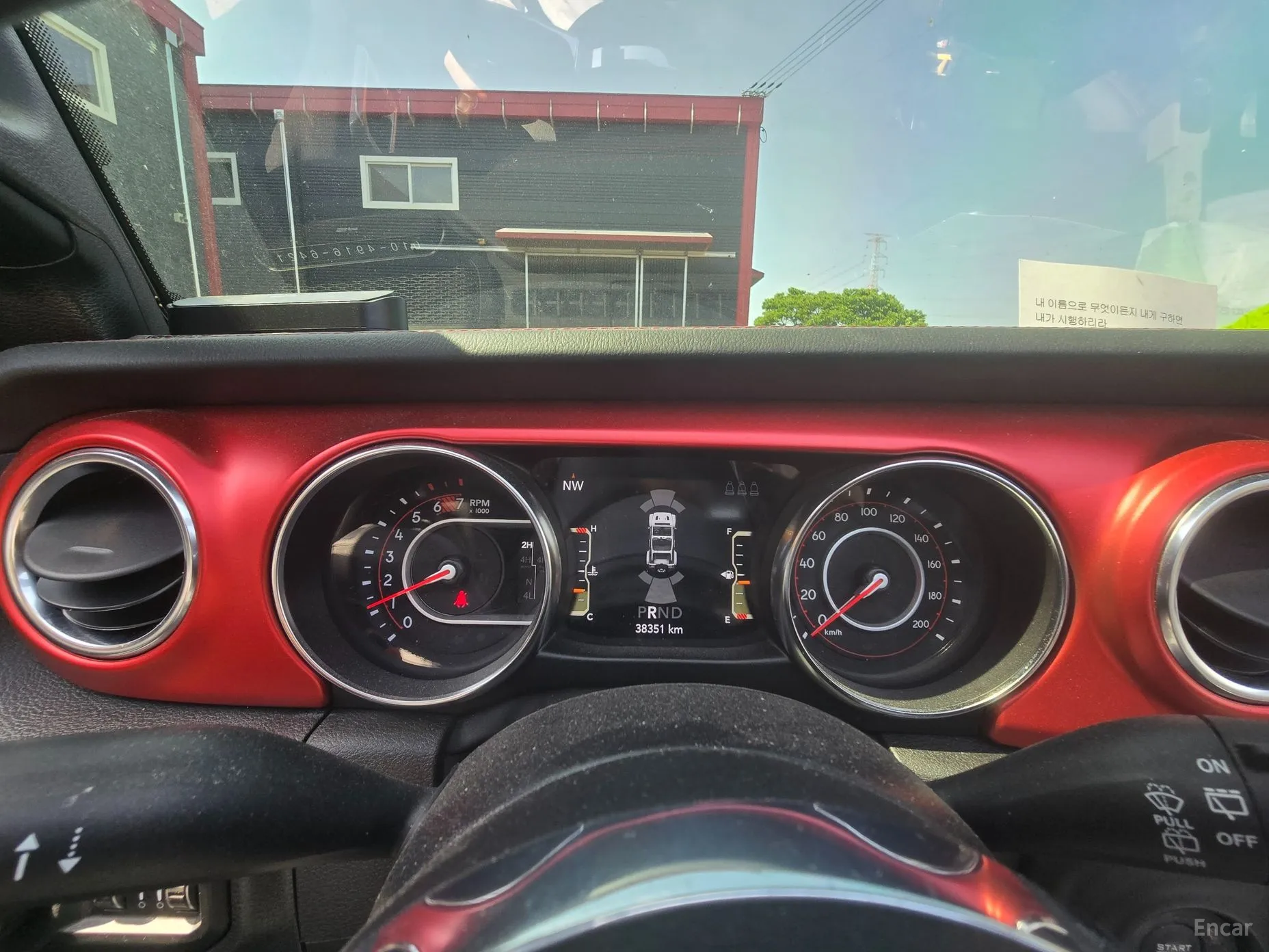 Jeep Wrangler (JL) превью 20