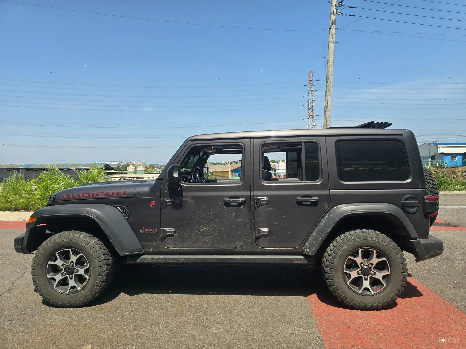 Jeep Wrangler (JL) превью 3