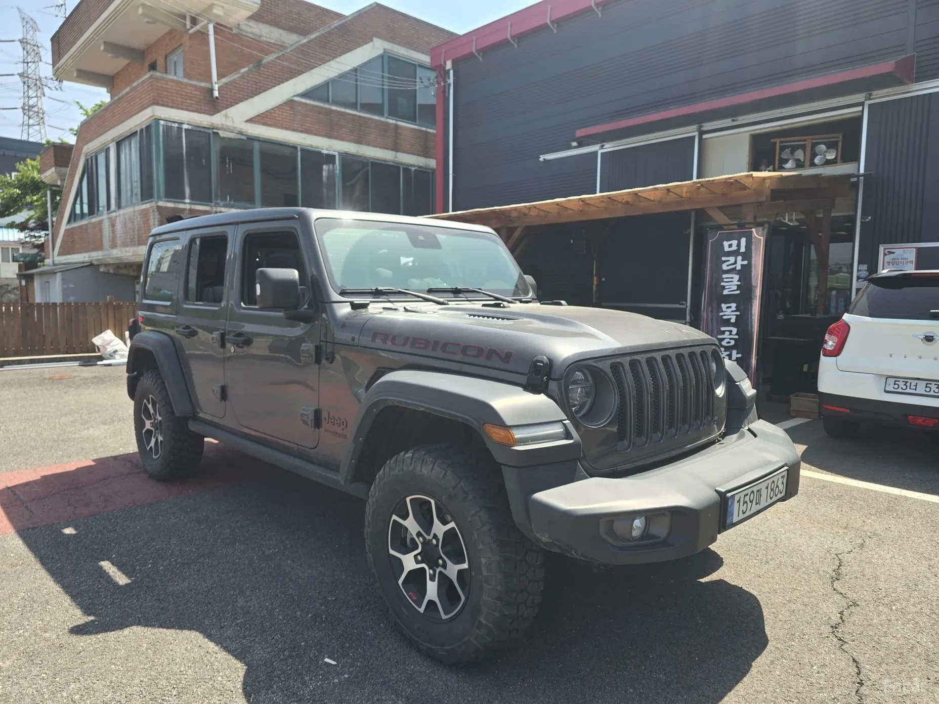 Jeep Wrangler (JL) превью 6
