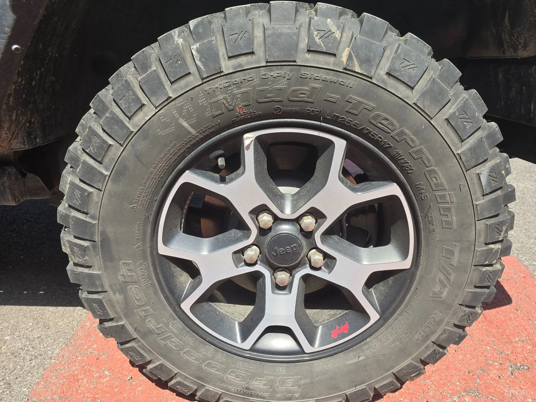 Jeep Wrangler (JL) превью 7