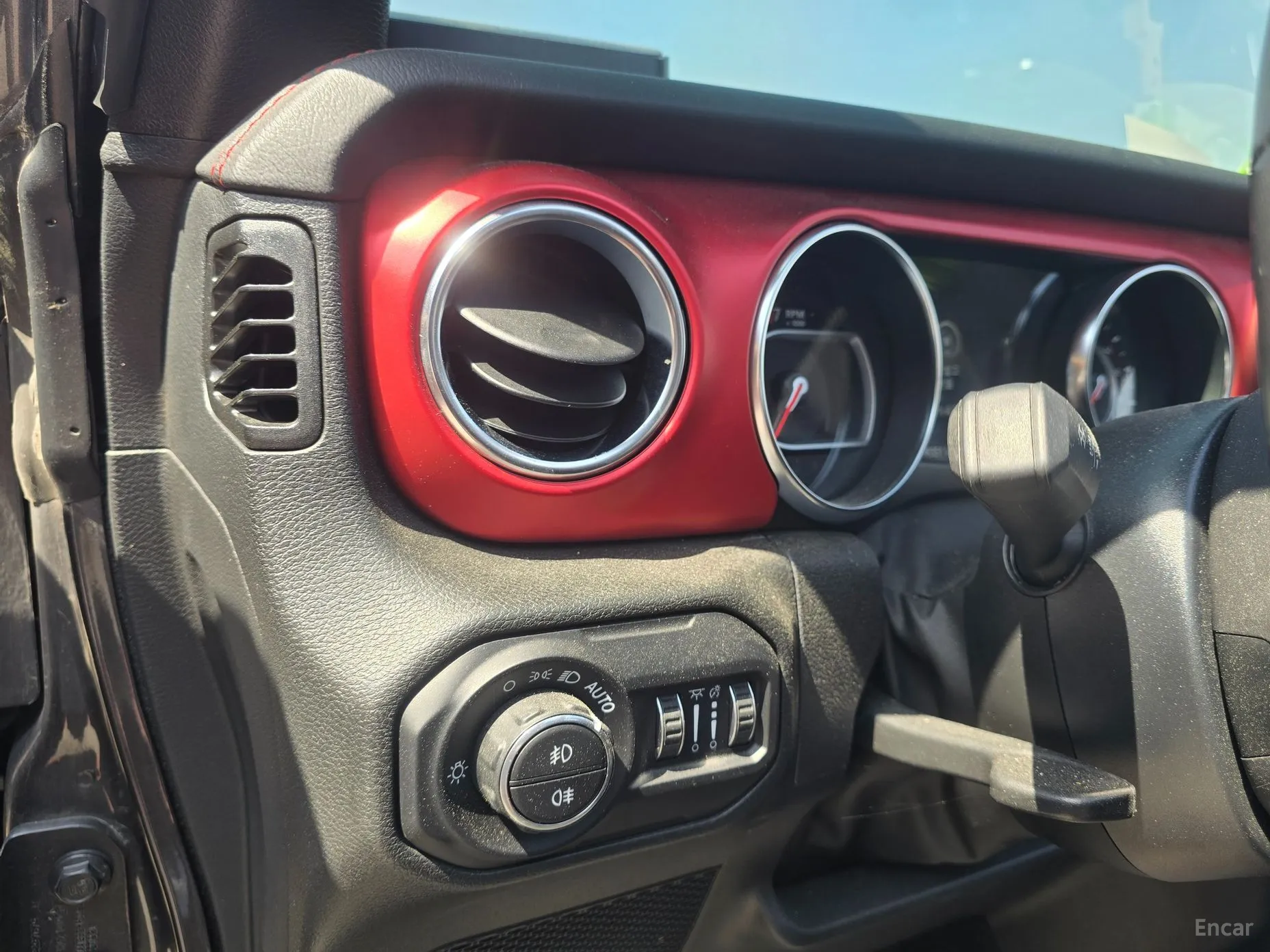 Jeep Wrangler (JL) превью 9