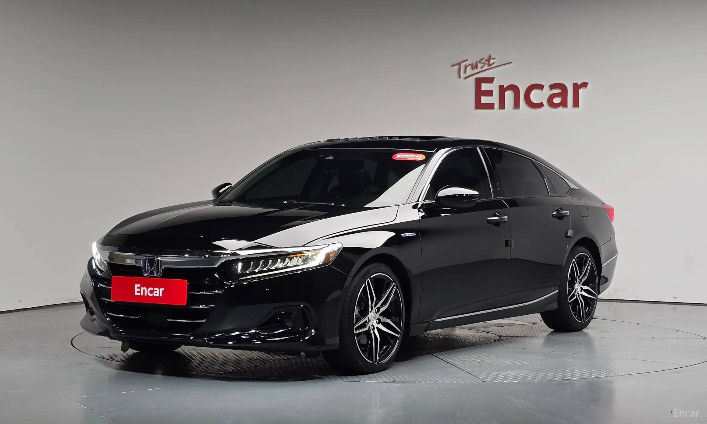 Accord 10th Generation
