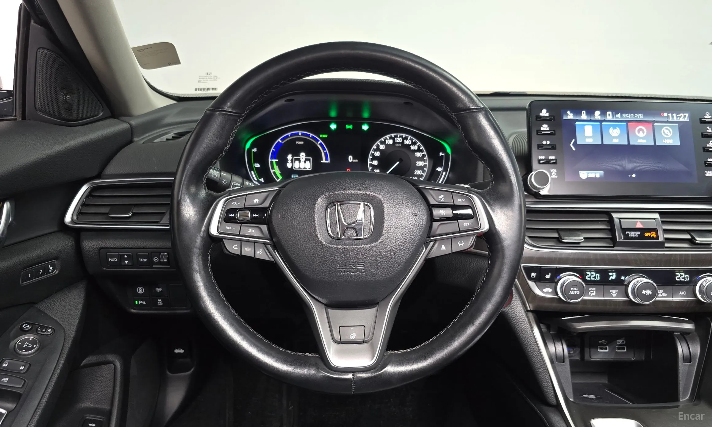 Honda Accord 10th Generation превью 13