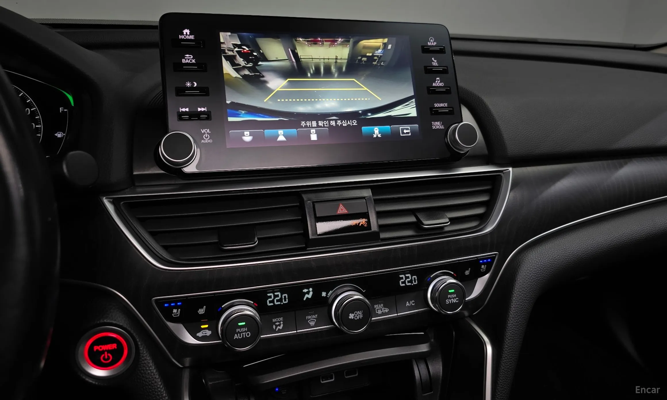 Honda Accord 10th Generation превью 15