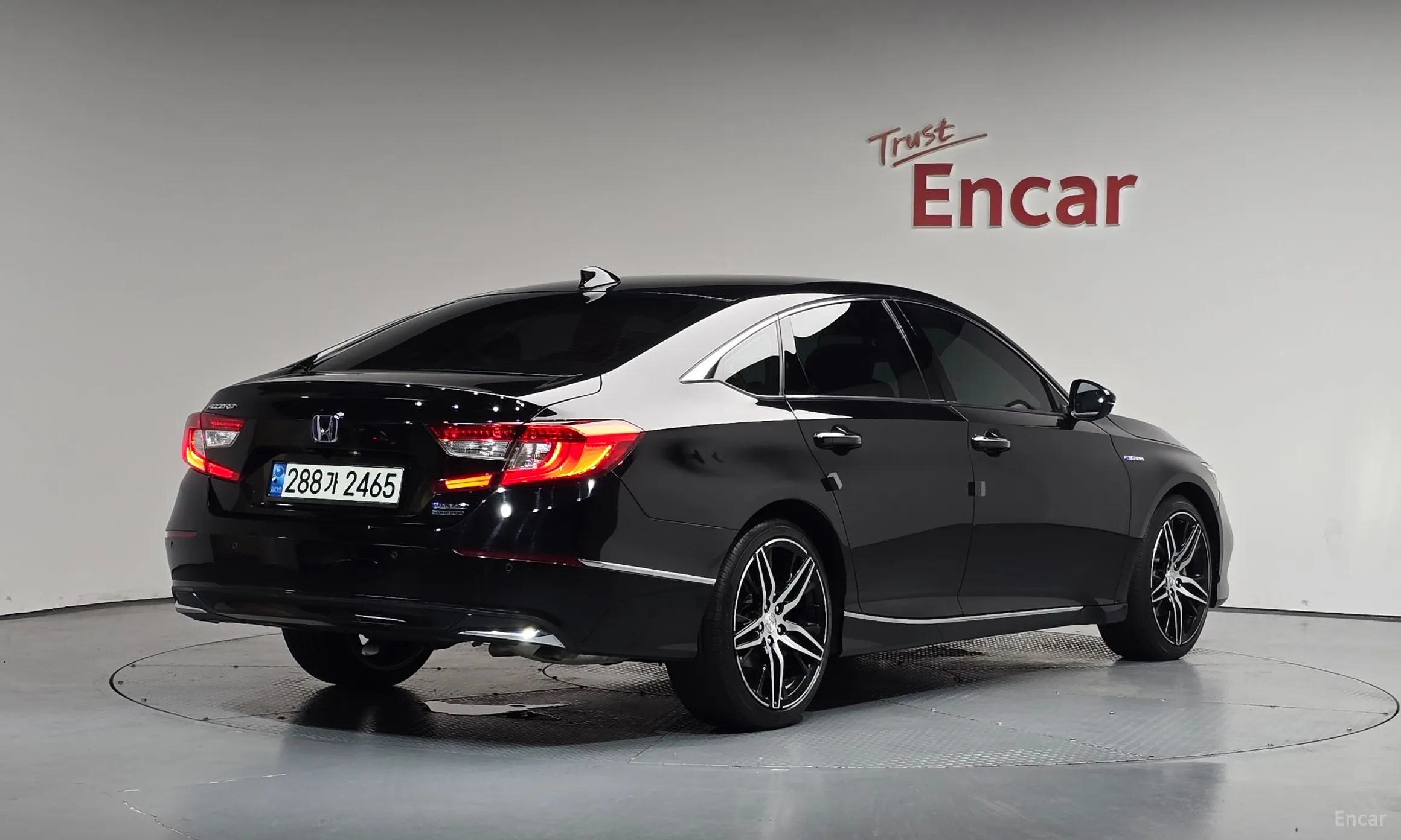 Honda Accord 10th Generation