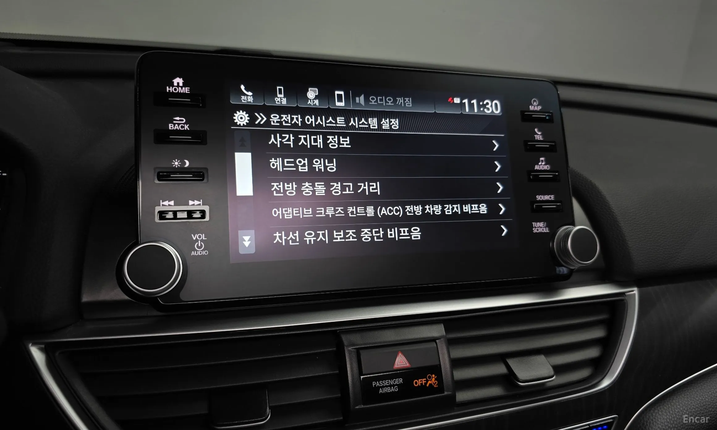 Honda Accord 10th Generation превью 18