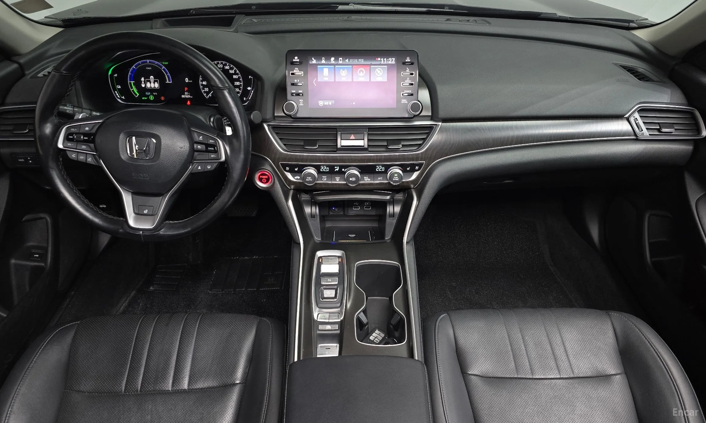 Honda Accord 10th Generation превью 7