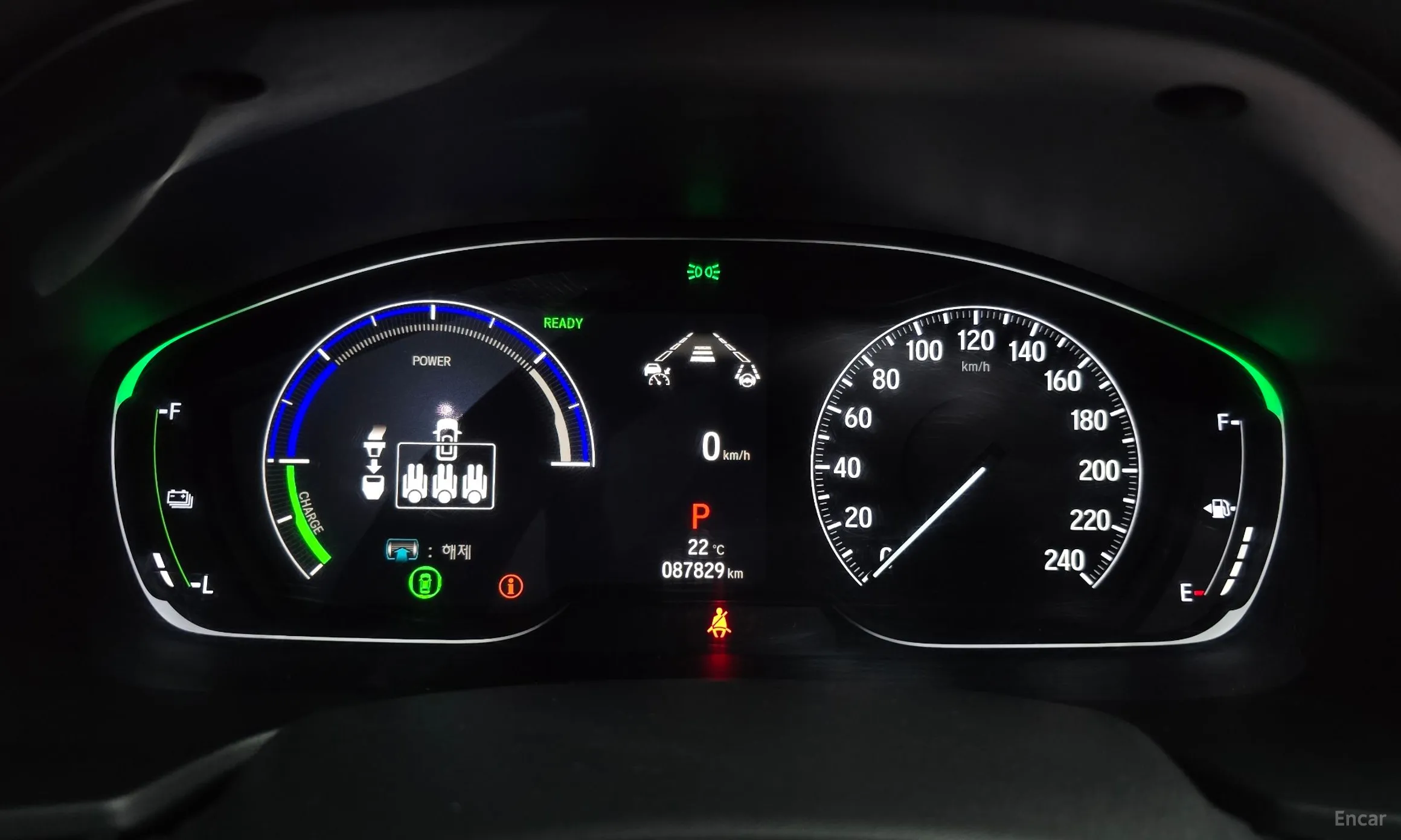 Honda Accord 10th Generation превью 8