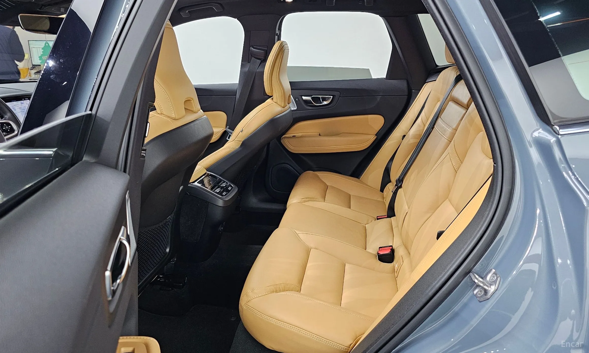 Volvo XC60 Gen 2 превью 12