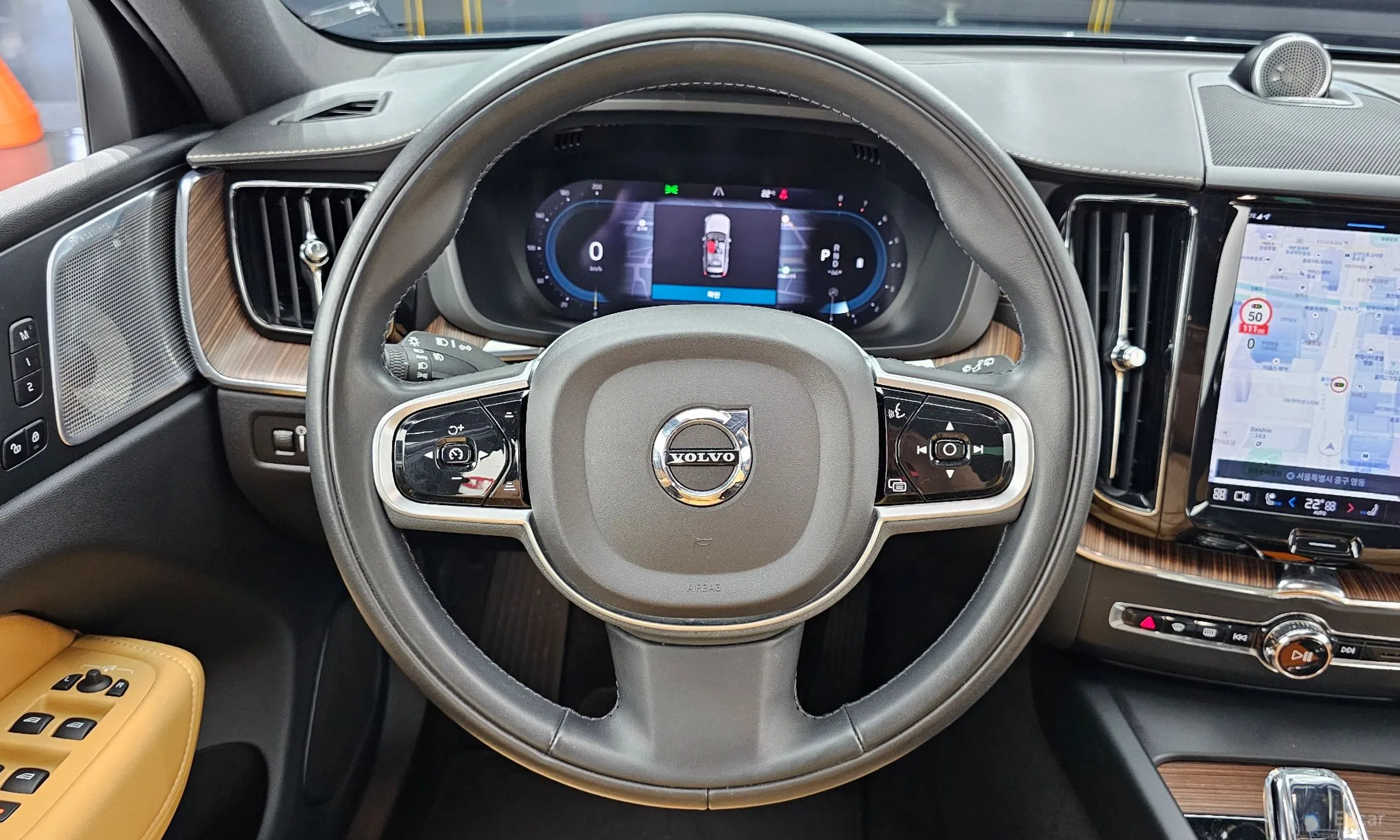 Volvo XC60 Gen 2 превью 13