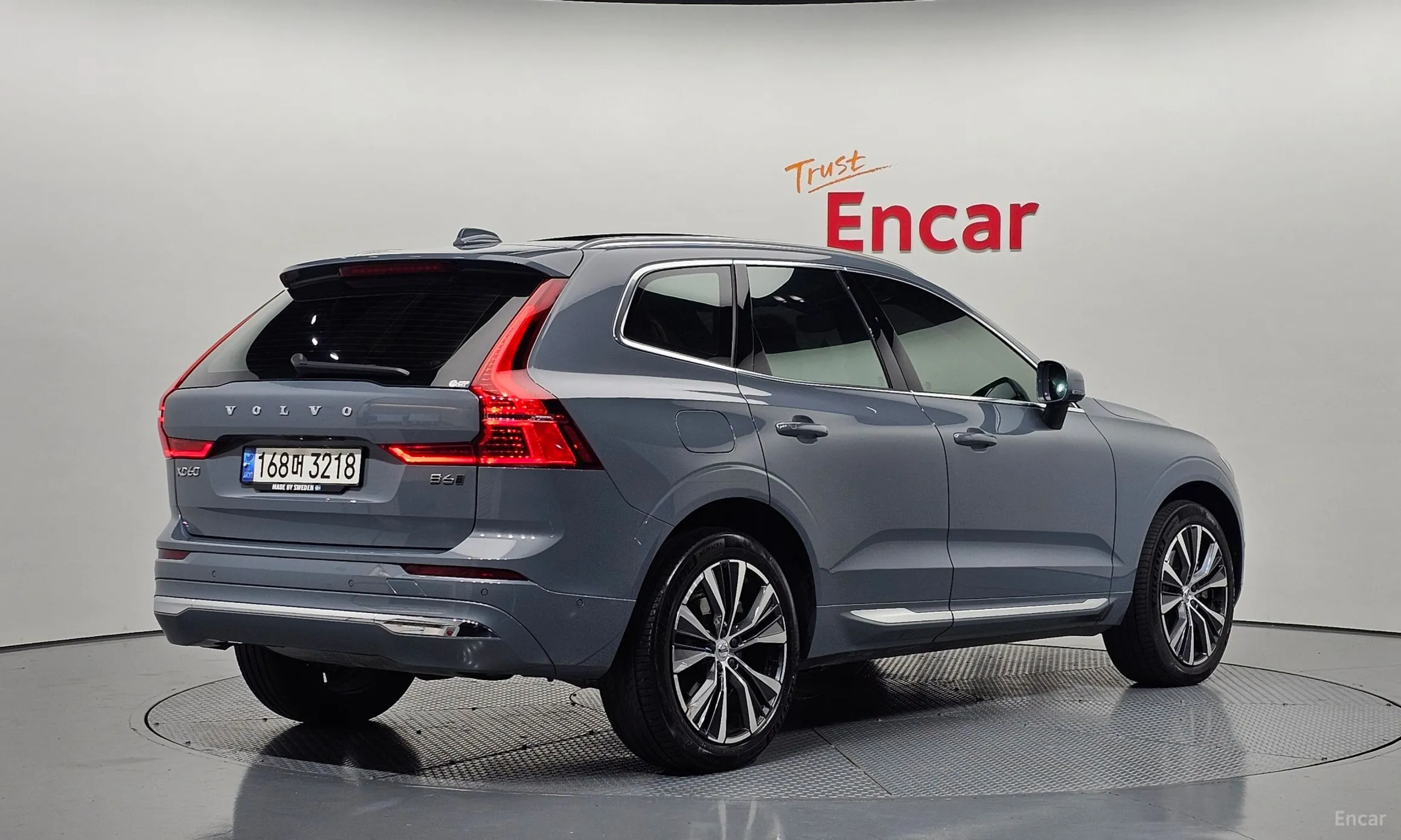Volvo XC60 Gen 2 превью 2