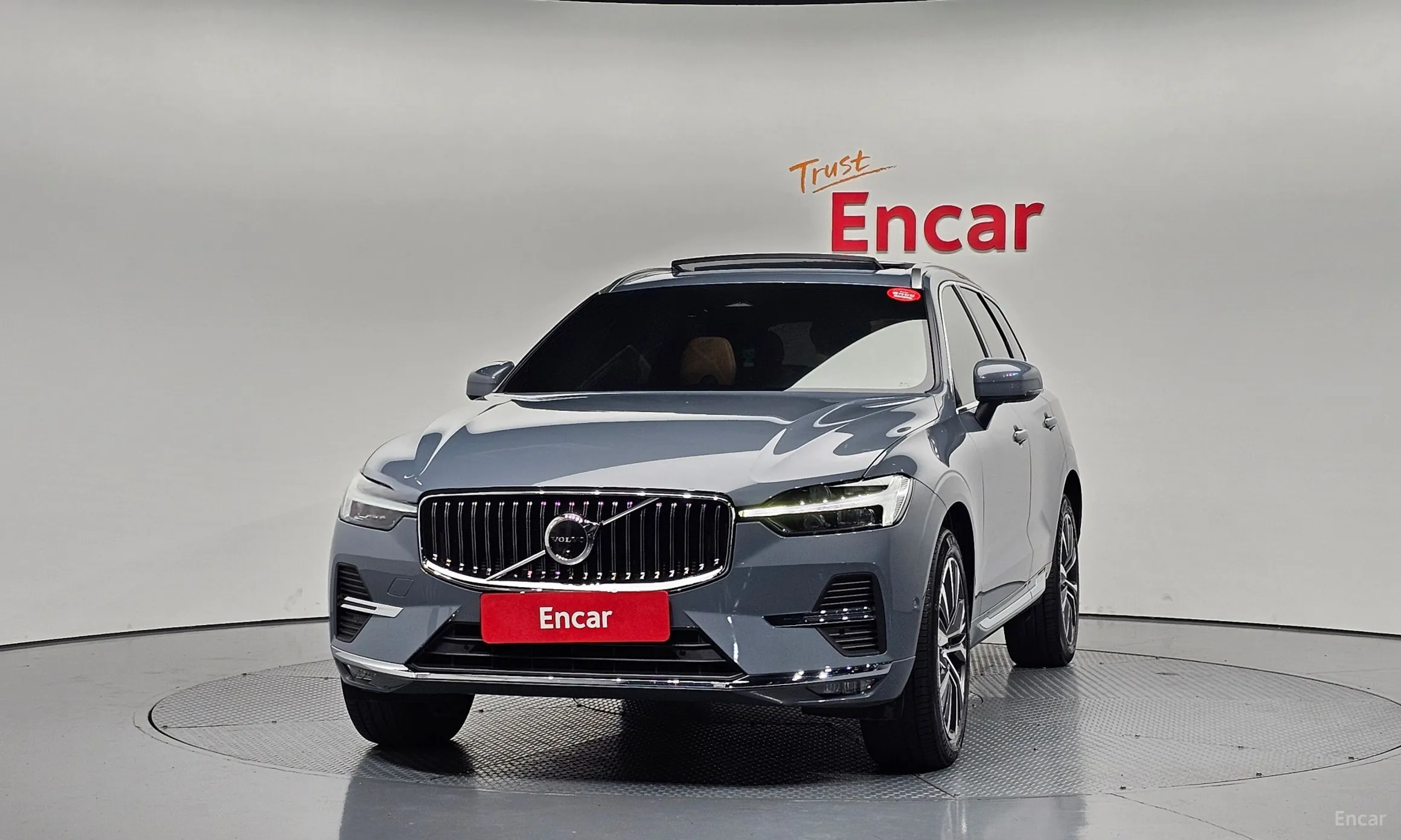 Volvo XC60 Gen 2 превью 3