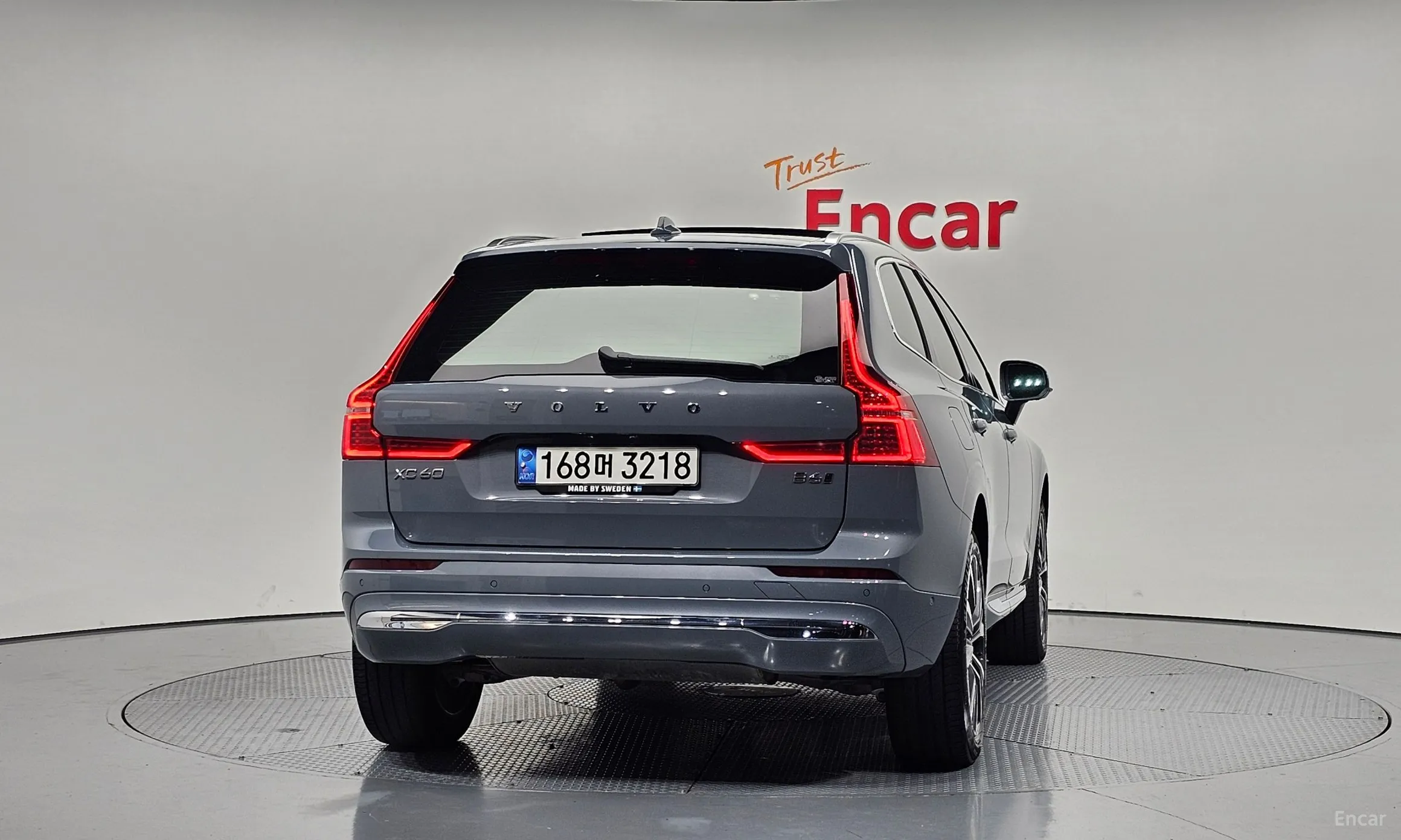 Volvo XC60 Gen 2 превью 4
