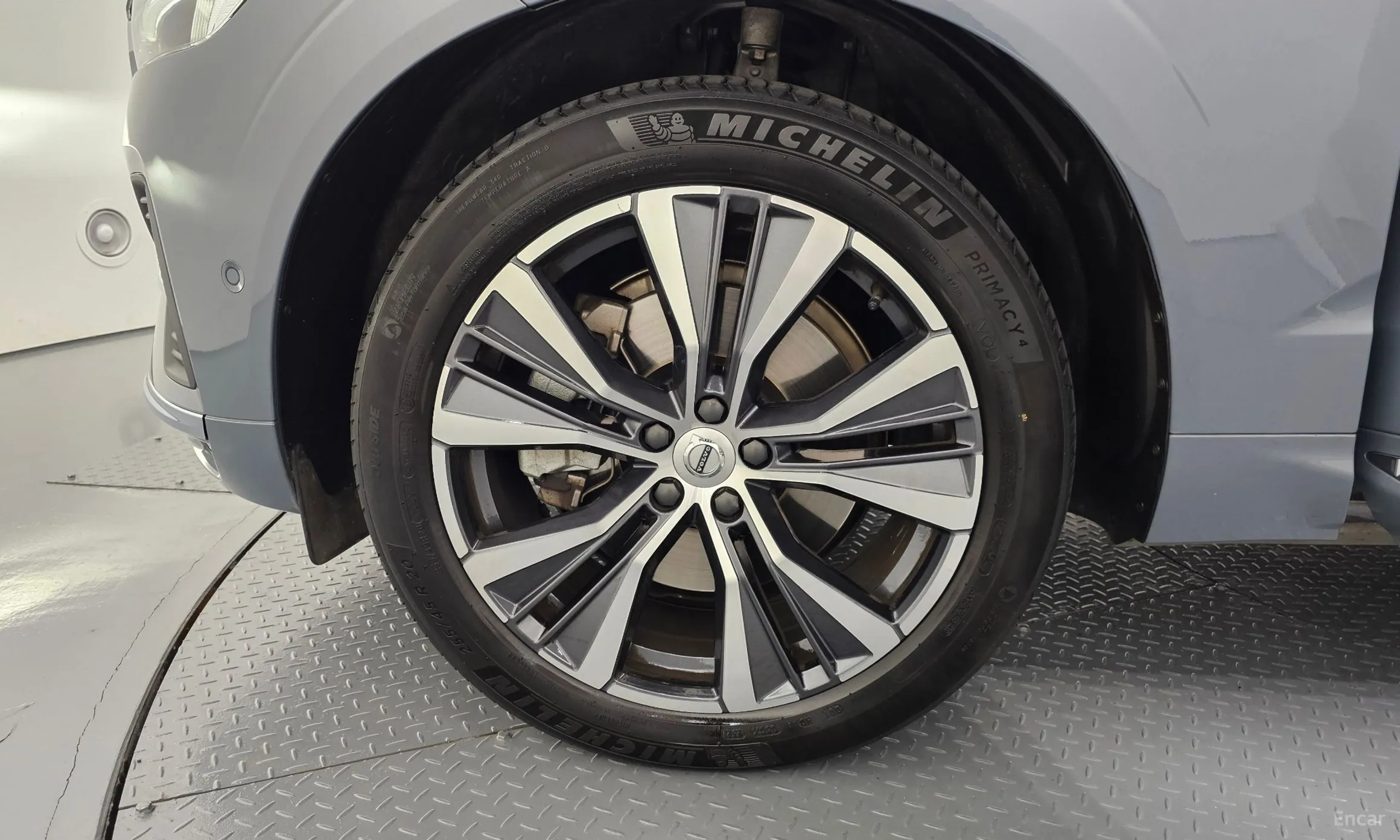 Volvo XC60 Gen 2 превью 5