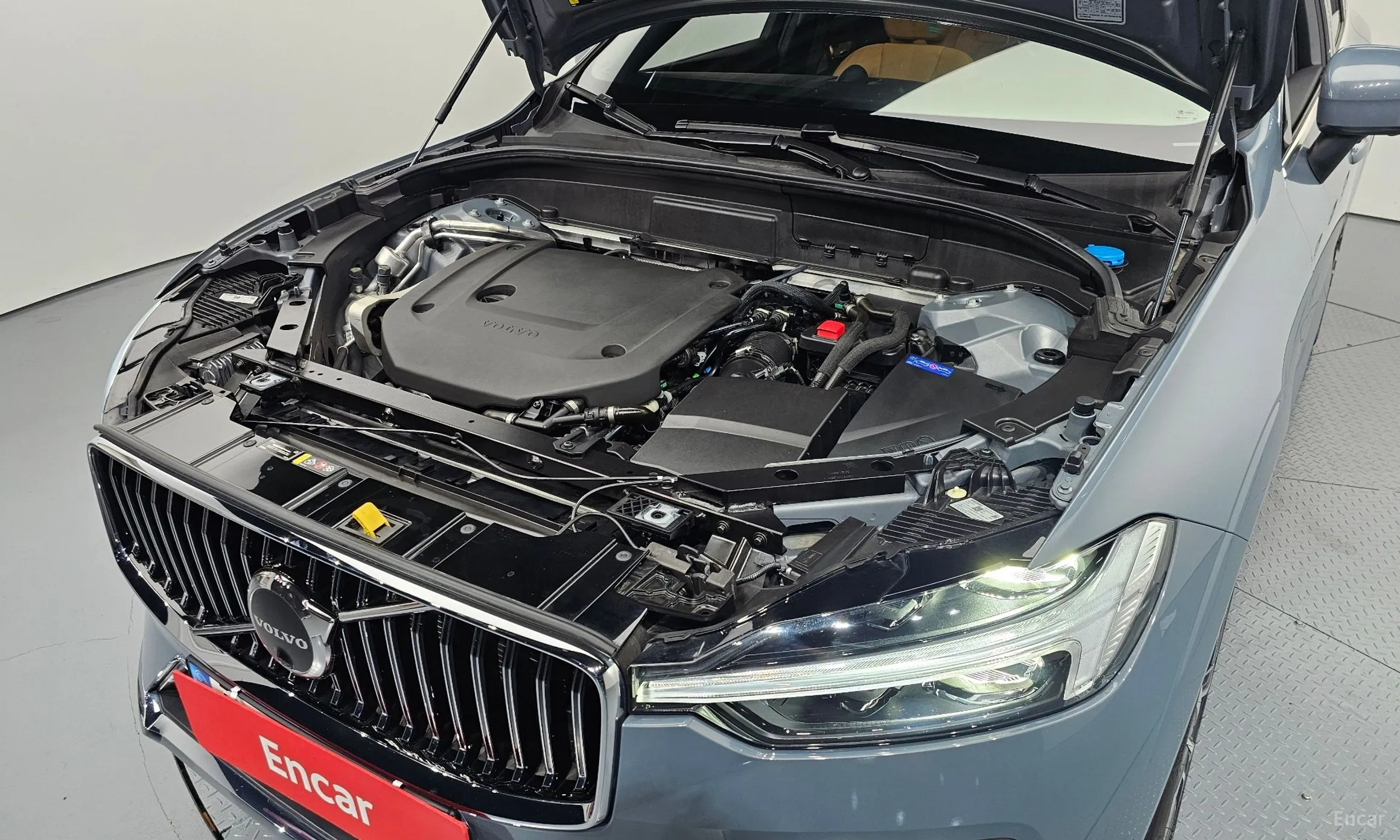 Volvo XC60 Gen 2 превью 6