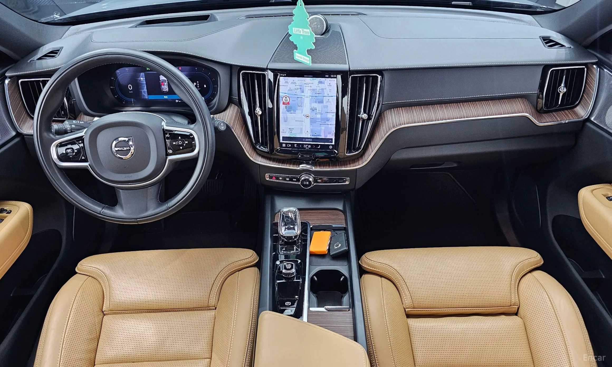 Volvo XC60 Gen 2 превью 7