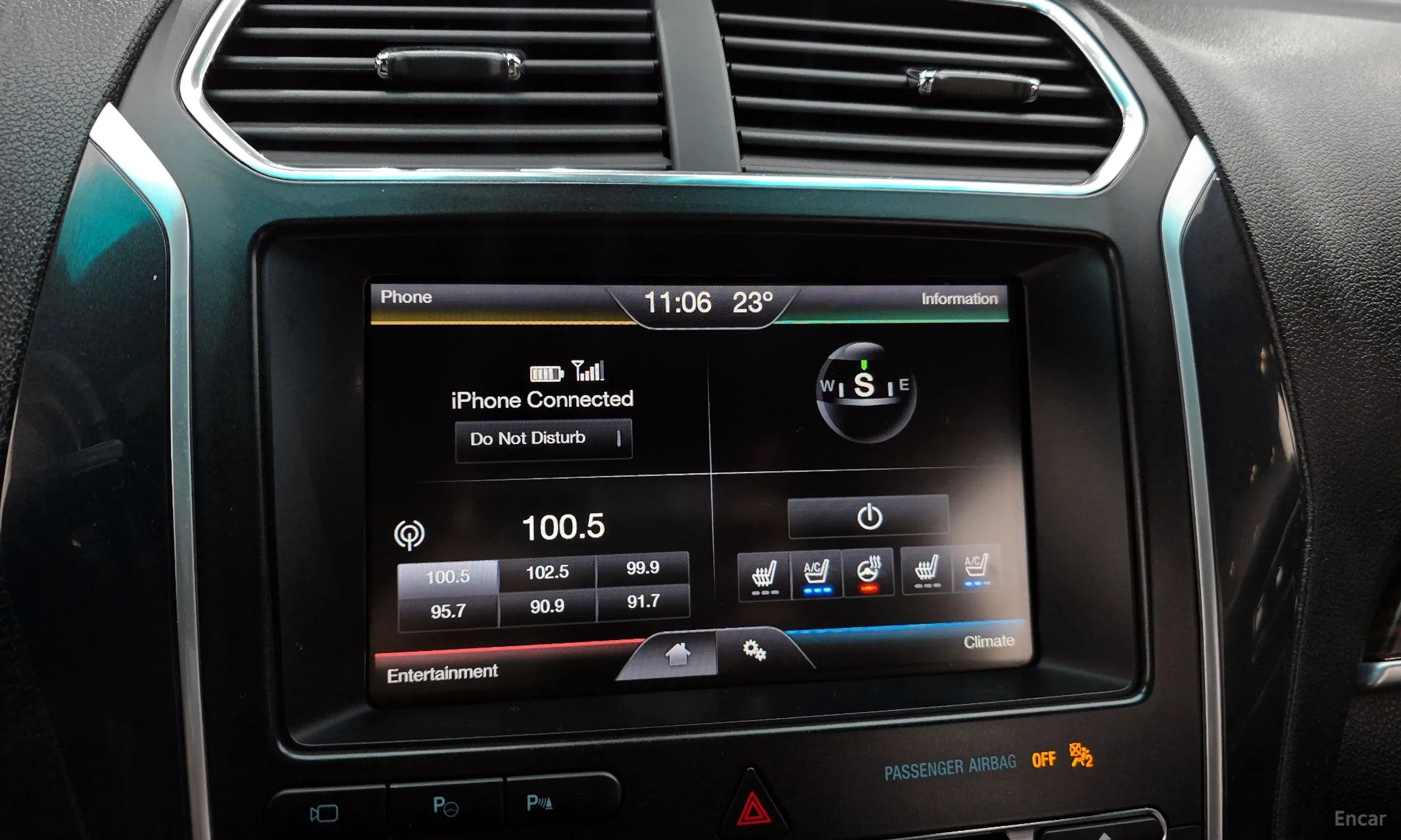 Ford Explorer превью 15