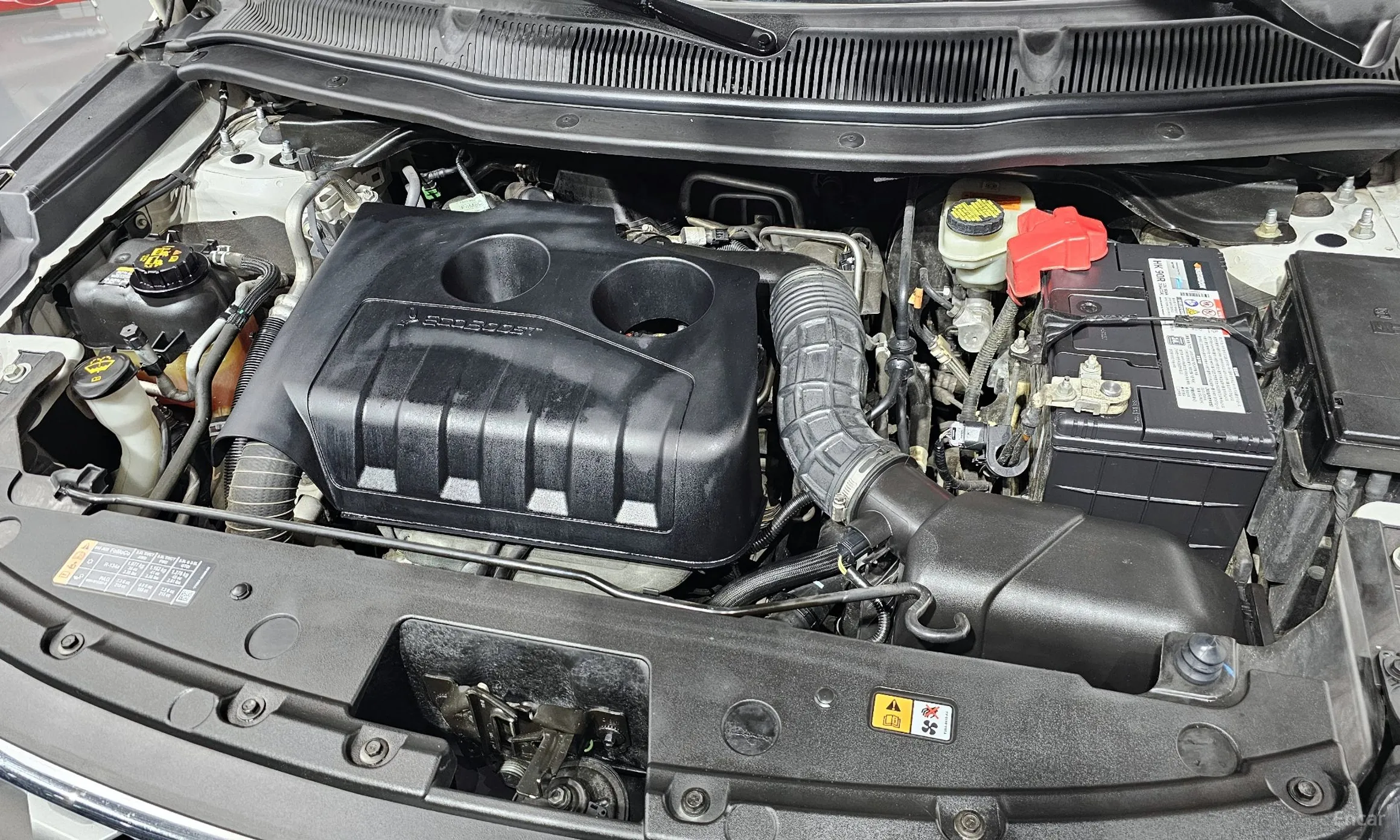 Ford Explorer превью 6