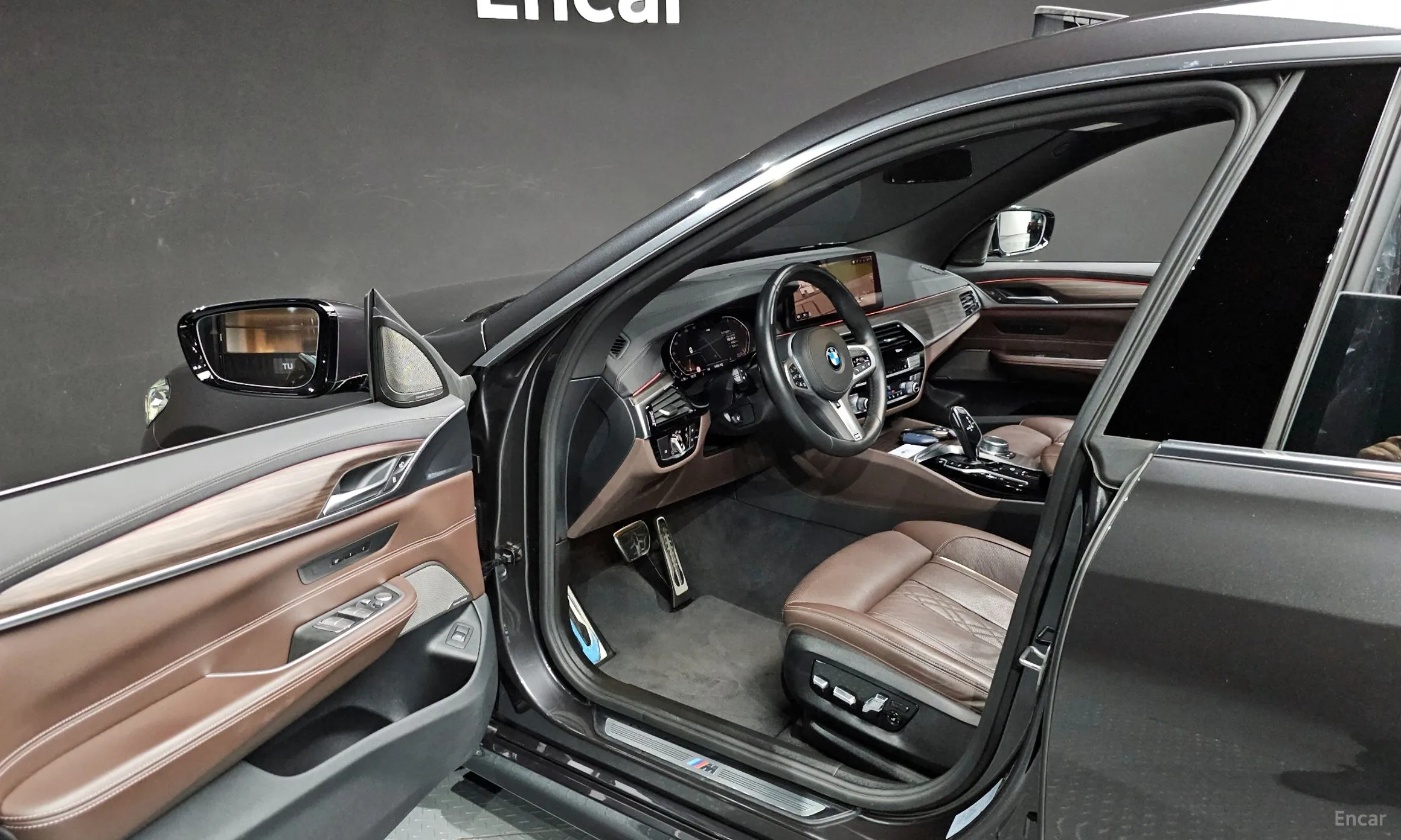 BMW 6-Series GT (G32) превью 10